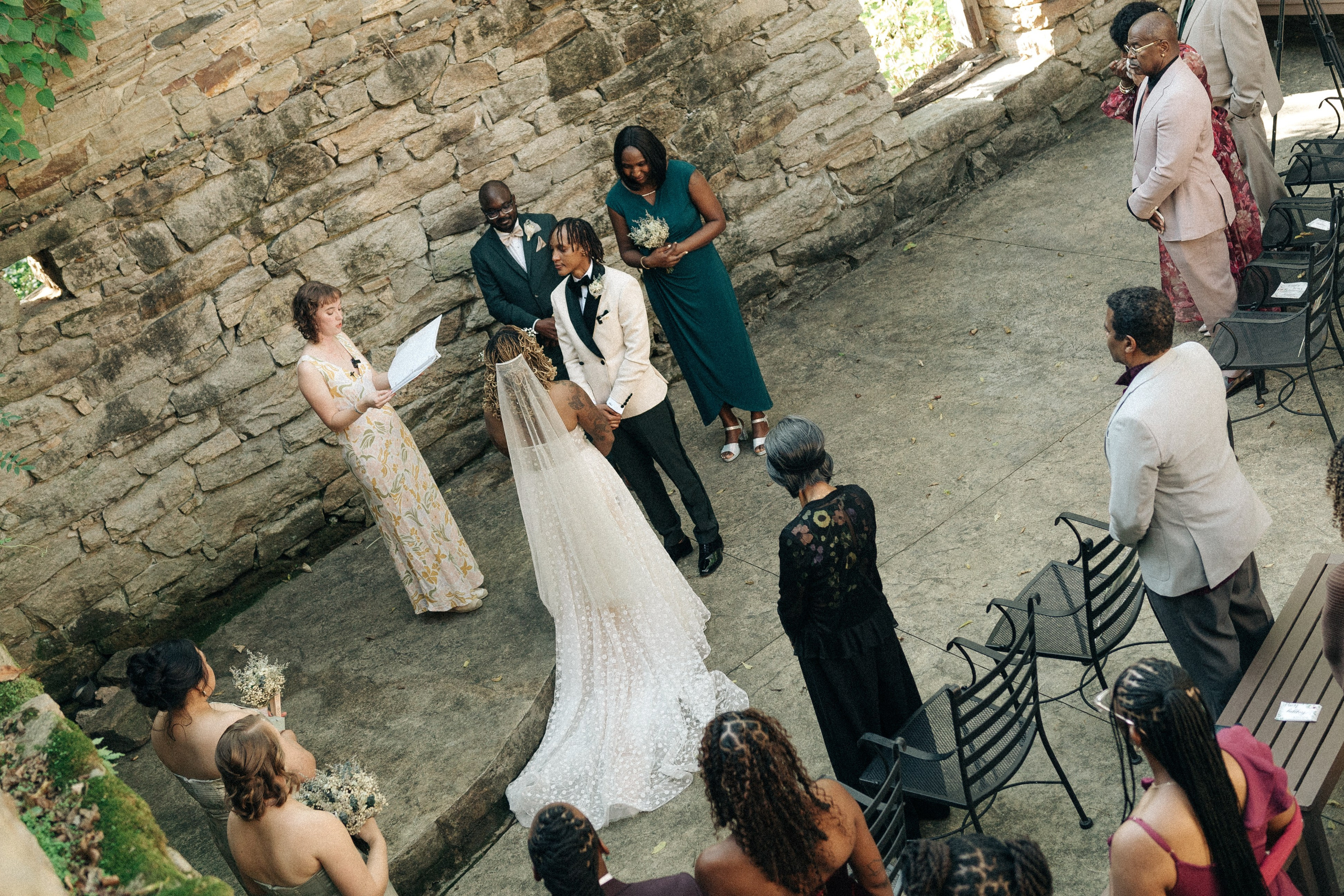 Wedding Jourdan&Seyna. Sara Eulalia | Virginia Photographer