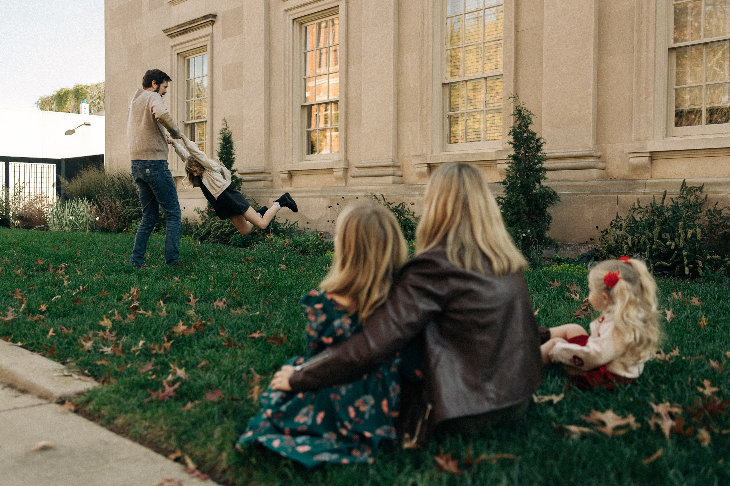 The Hollemans. Sara Eulalia | Virginia Photographer