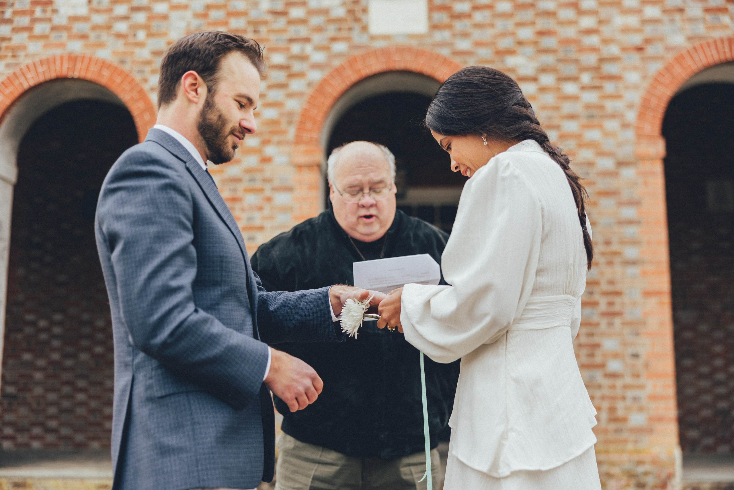 Wedding Julia&Steven. Sara Eulalia | Virginia Photographer