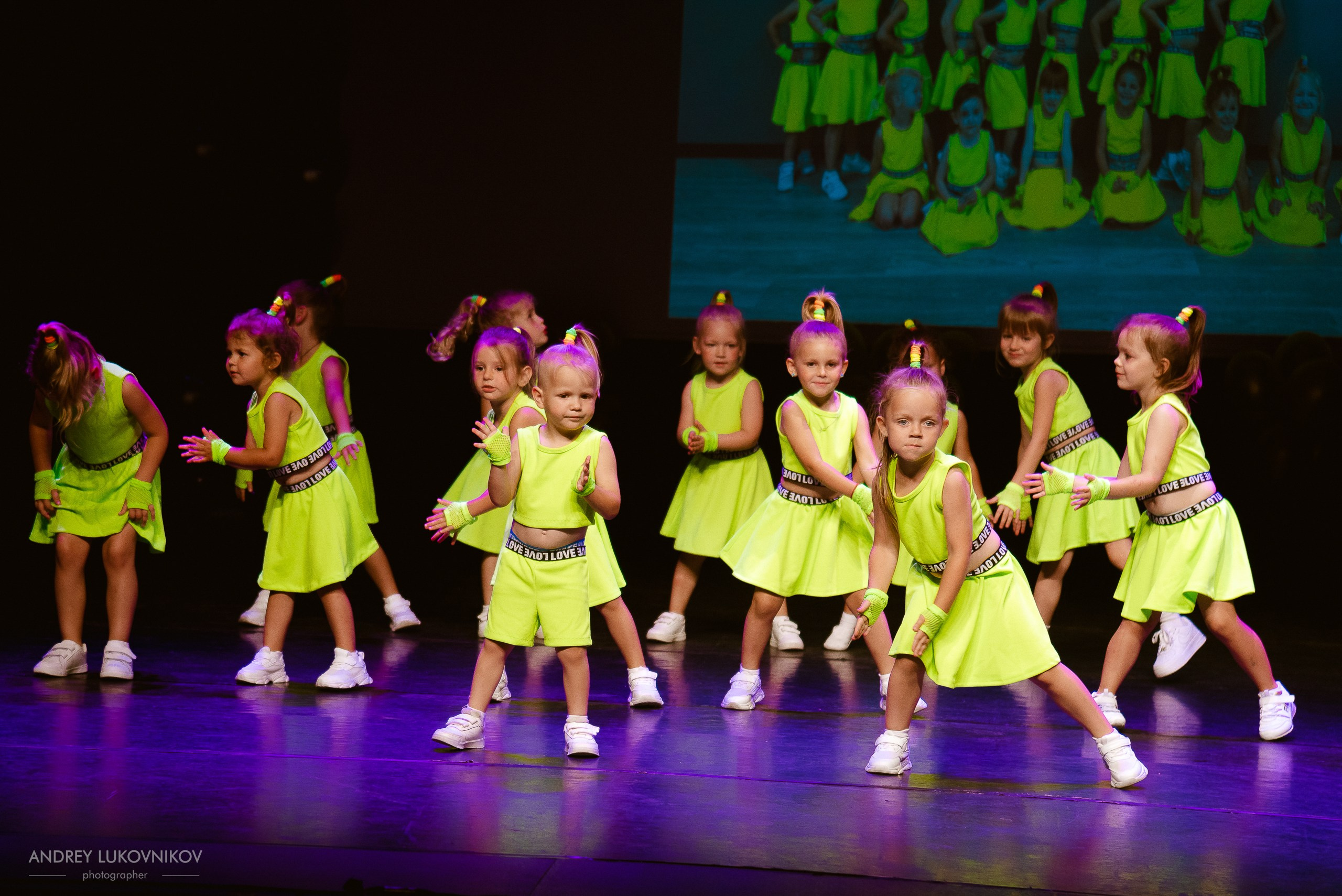 Photo report from the Like Dance final dance concert in Torrevieja