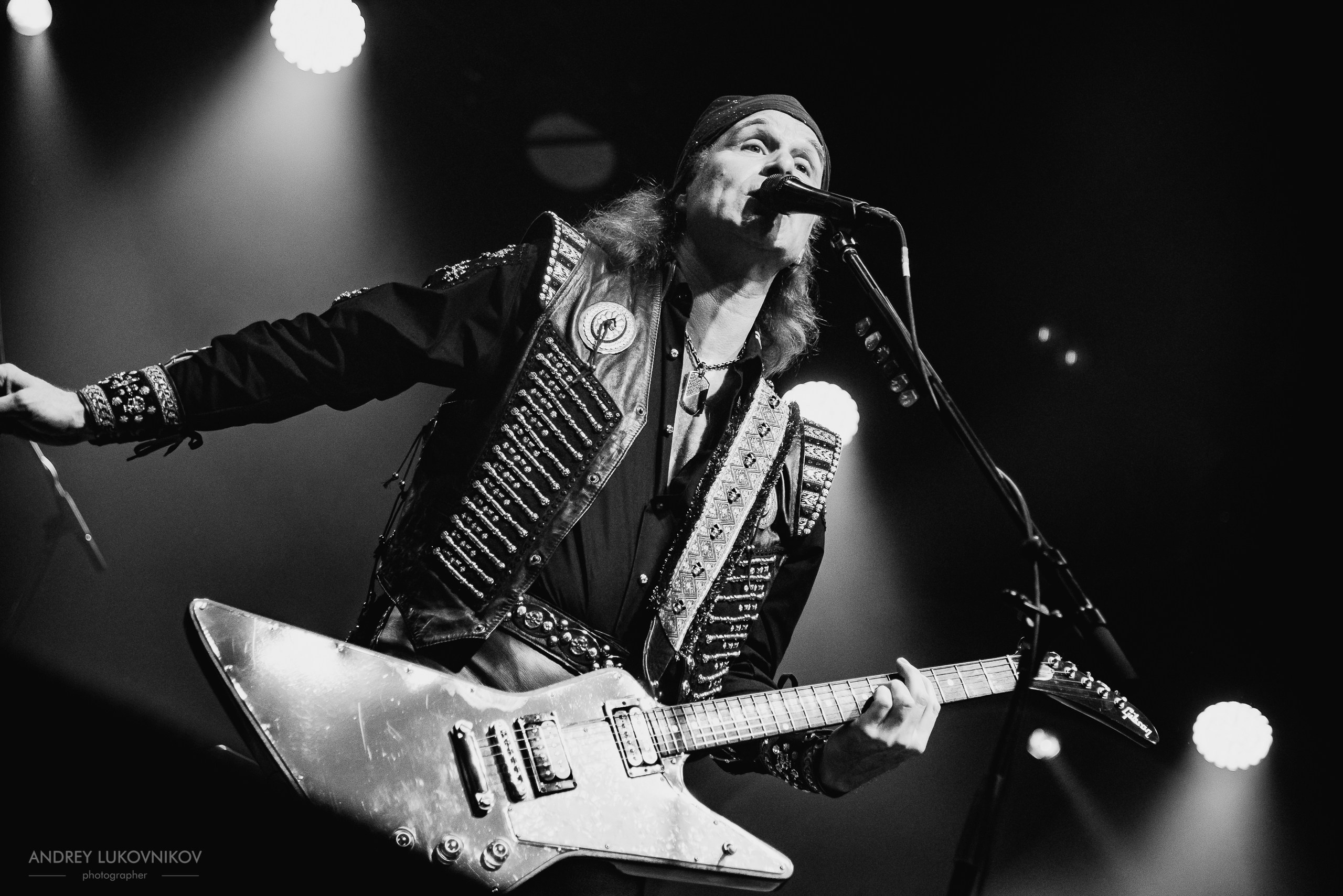 Running Wild. Rapid Foray Tour 2017