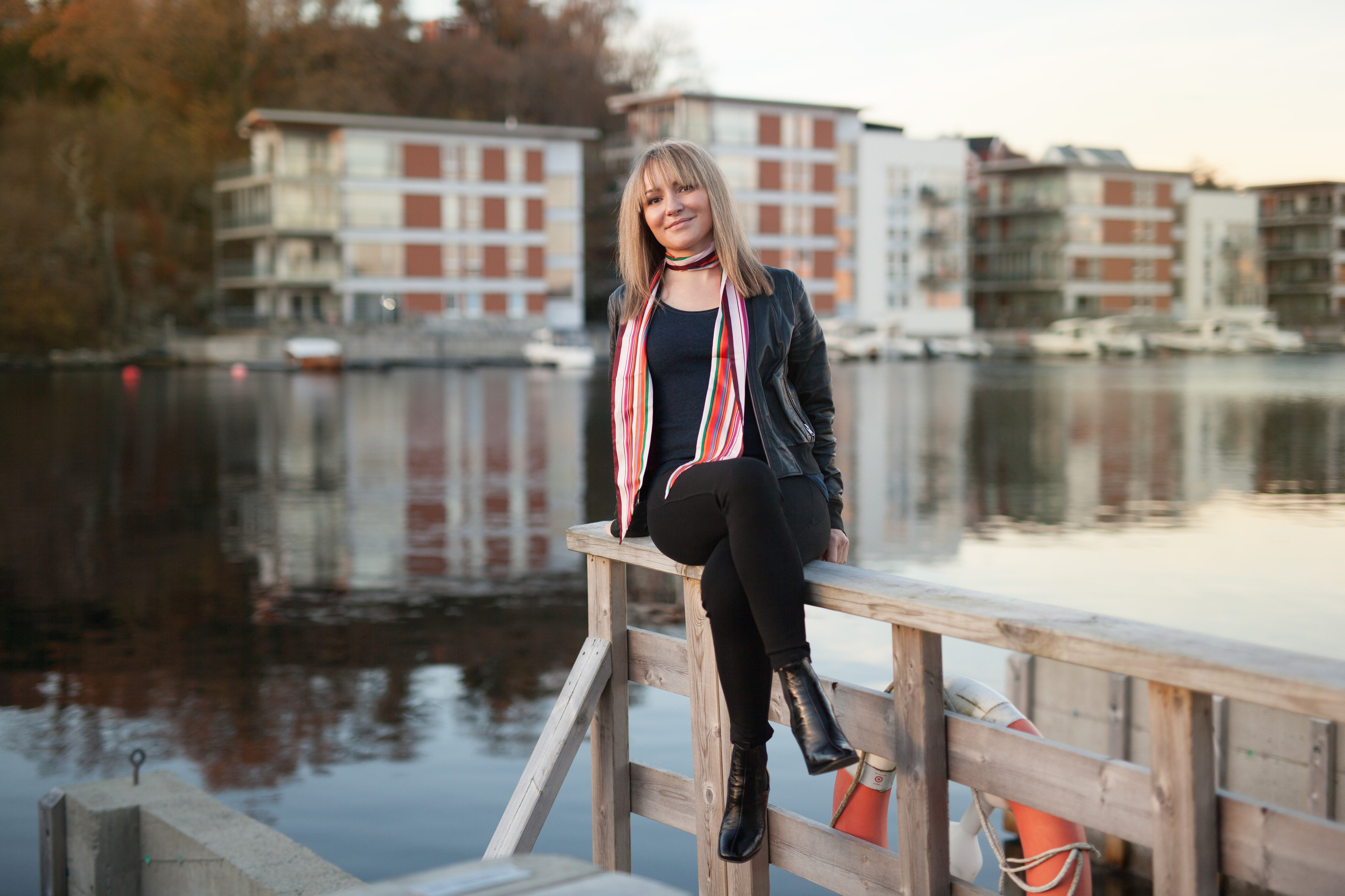Autumn pears. Family and real state photographer in Haugesund Dina Vikra