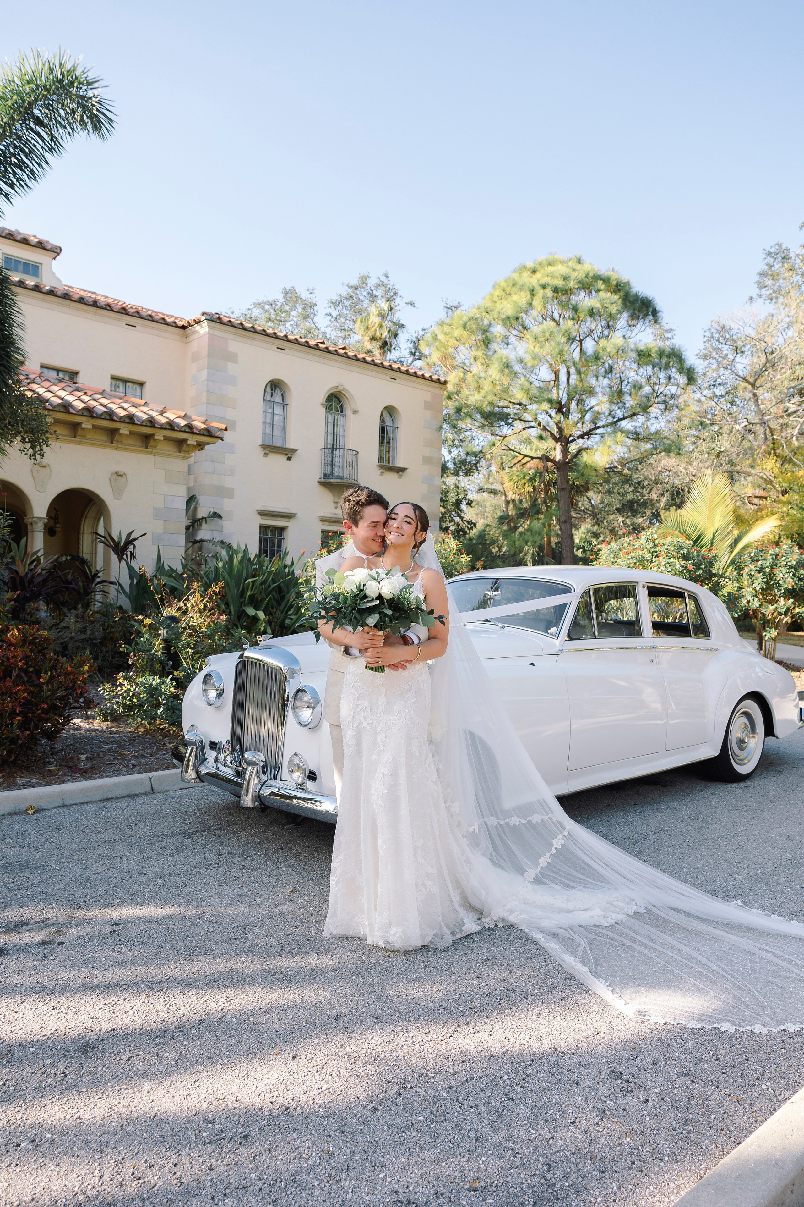 A&N. Wedding photographer in Florida