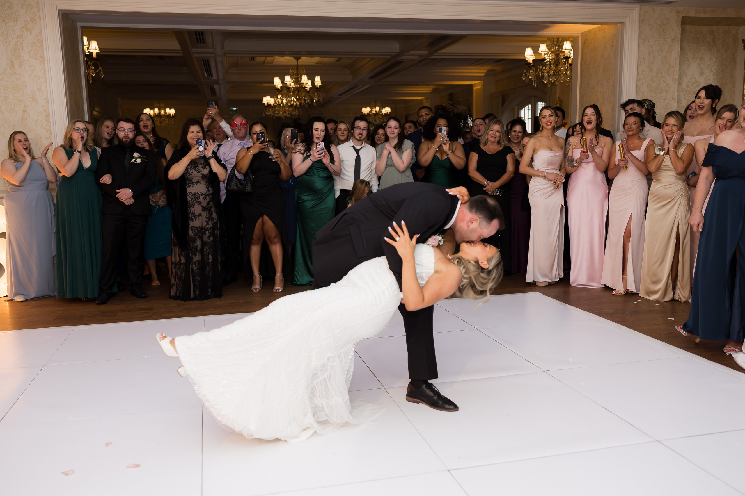 ALYSSA & RICH. YES I DO PRODUCTION — Wedding photography&videography