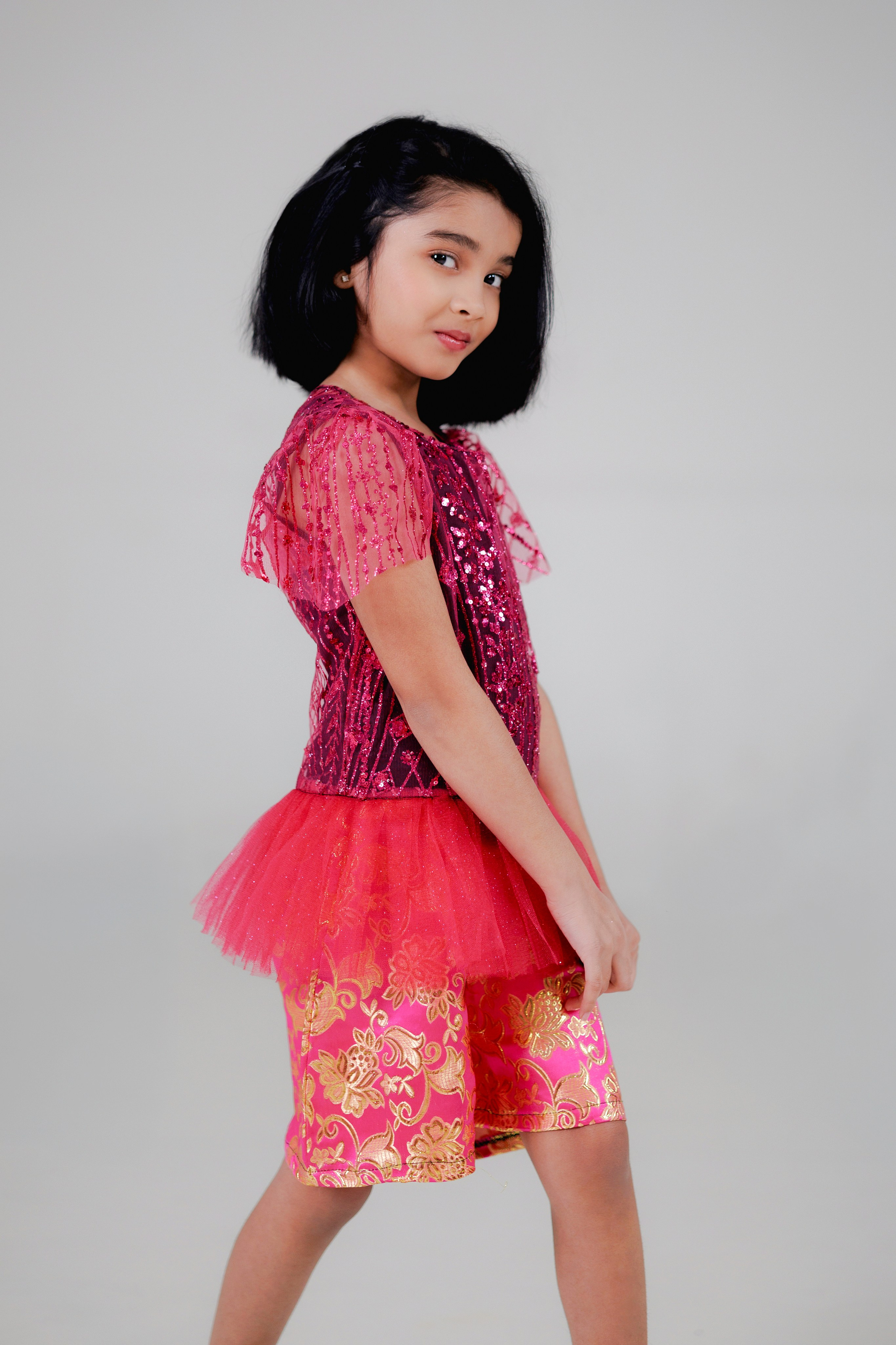 Kids Fashion Portfolio. Yana Bobrova | Artistic Photography