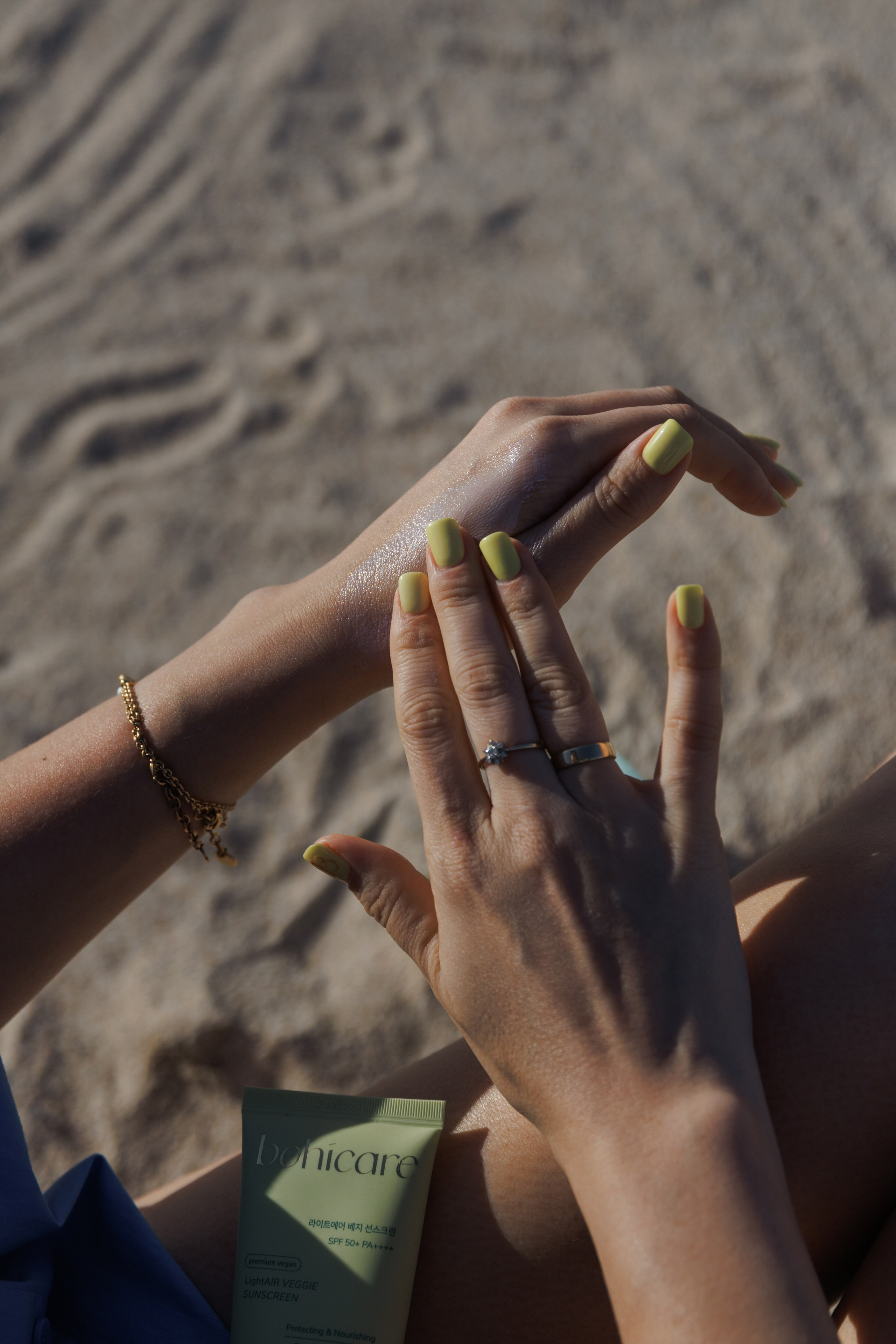 Jeju Island K-Beauty Tour (bohicare). Portrait photographer in South Korea Olga Lian