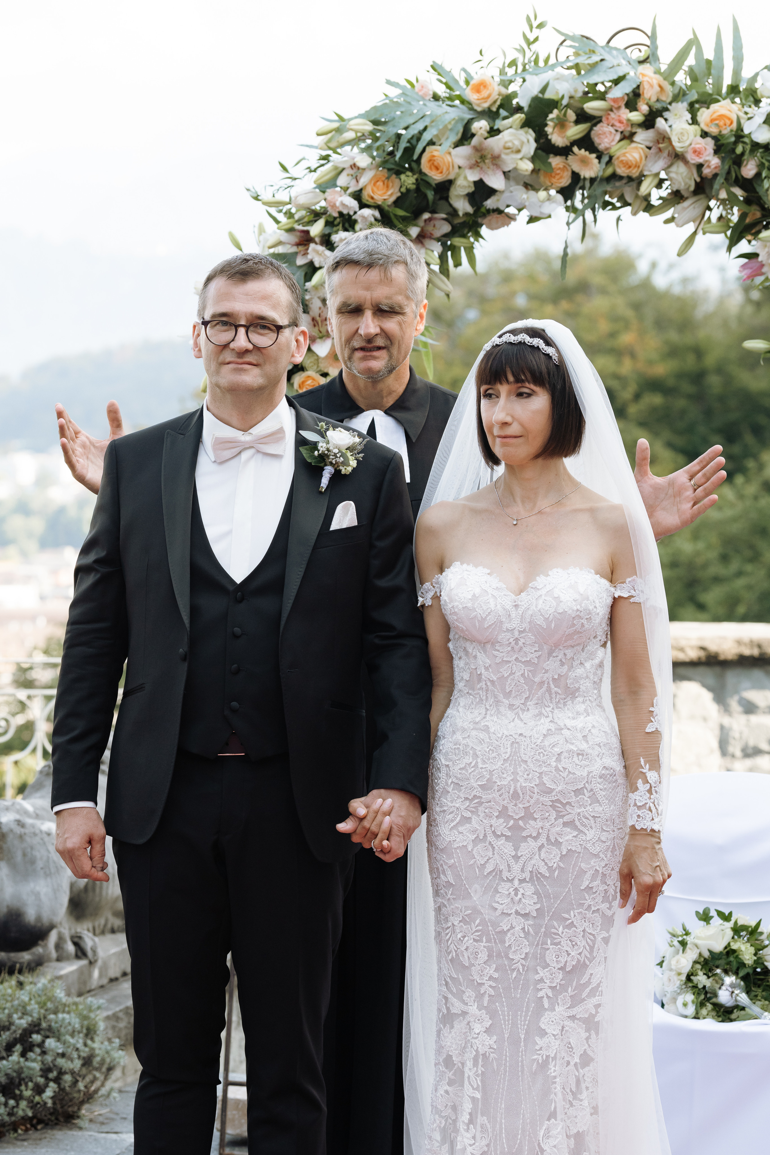 MARCELA & BRUNO Castle Gütsch in Luzern, Switzerland. I am Elena Altendorfer. Wedding photographer in Zurich and Switzerland