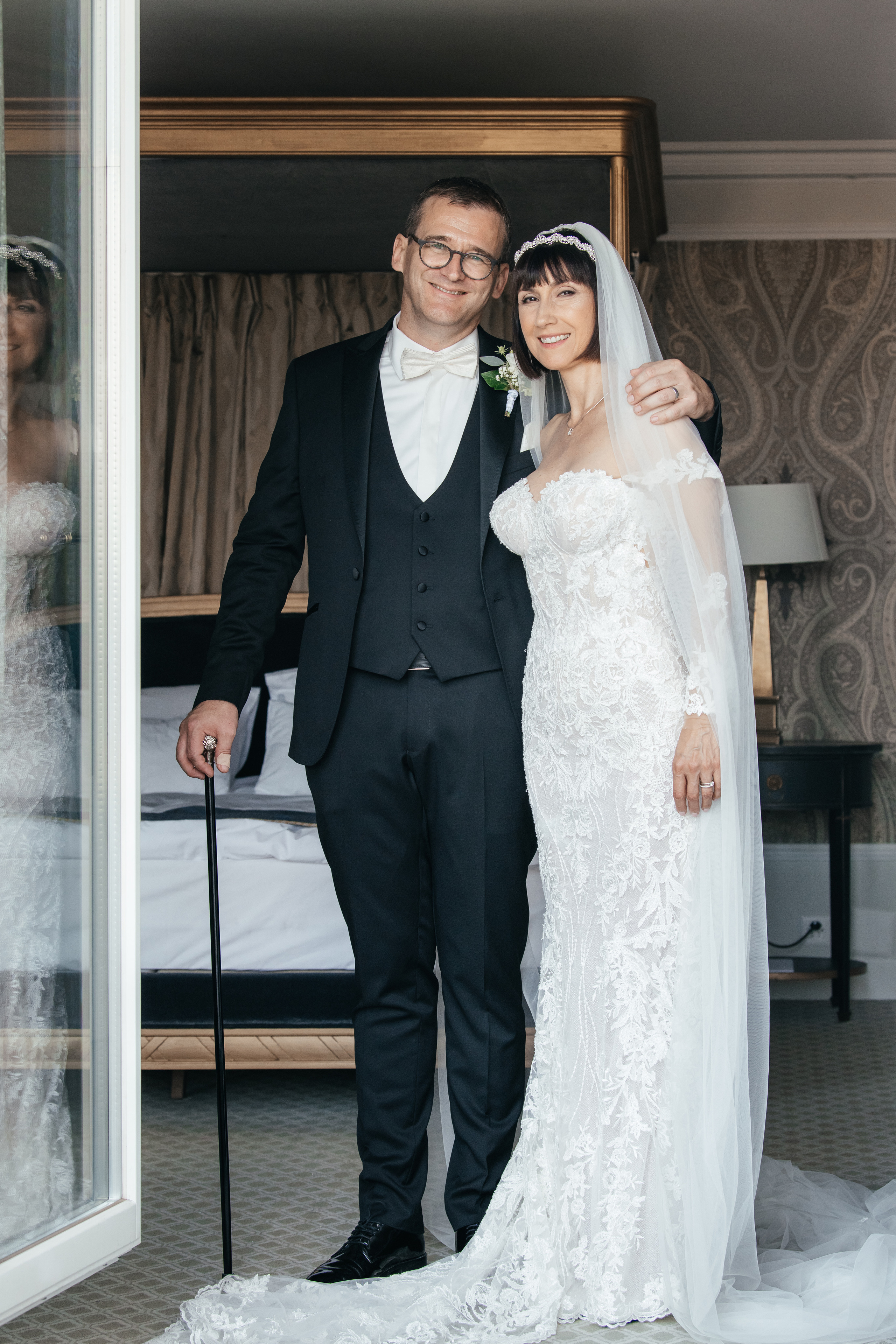 MARCELA & BRUNO Castle Gütsch in Luzern, Switzerland. I am Elena Altendorfer. Wedding photographer in Zurich and Switzerland