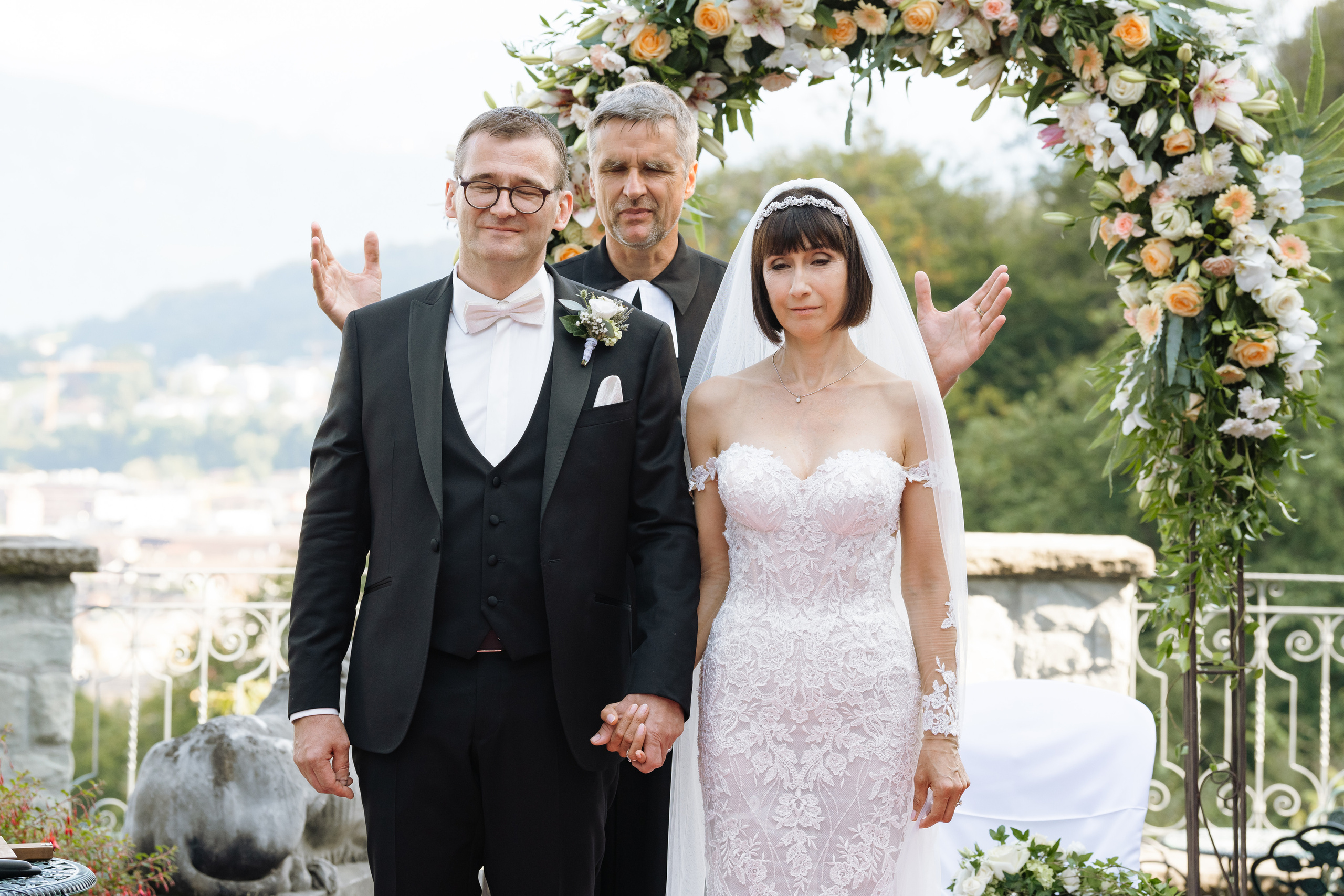 MARCELA & BRUNO Castle Gütsch in Luzern, Switzerland. I am Elena Altendorfer. Wedding photographer in Zurich and Switzerland