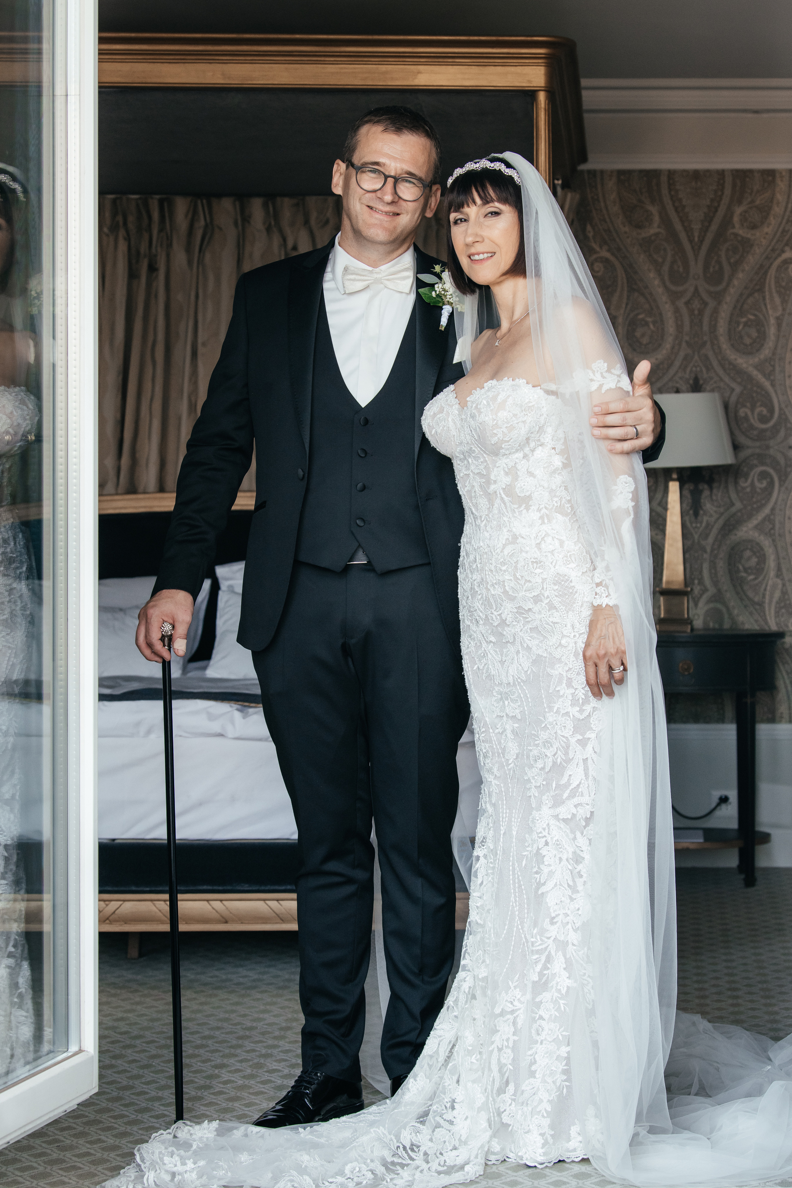 MARCELA & BRUNO Castle Gütsch in Luzern, Switzerland. I am Elena Altendorfer. Wedding photographer in Zurich and Switzerland