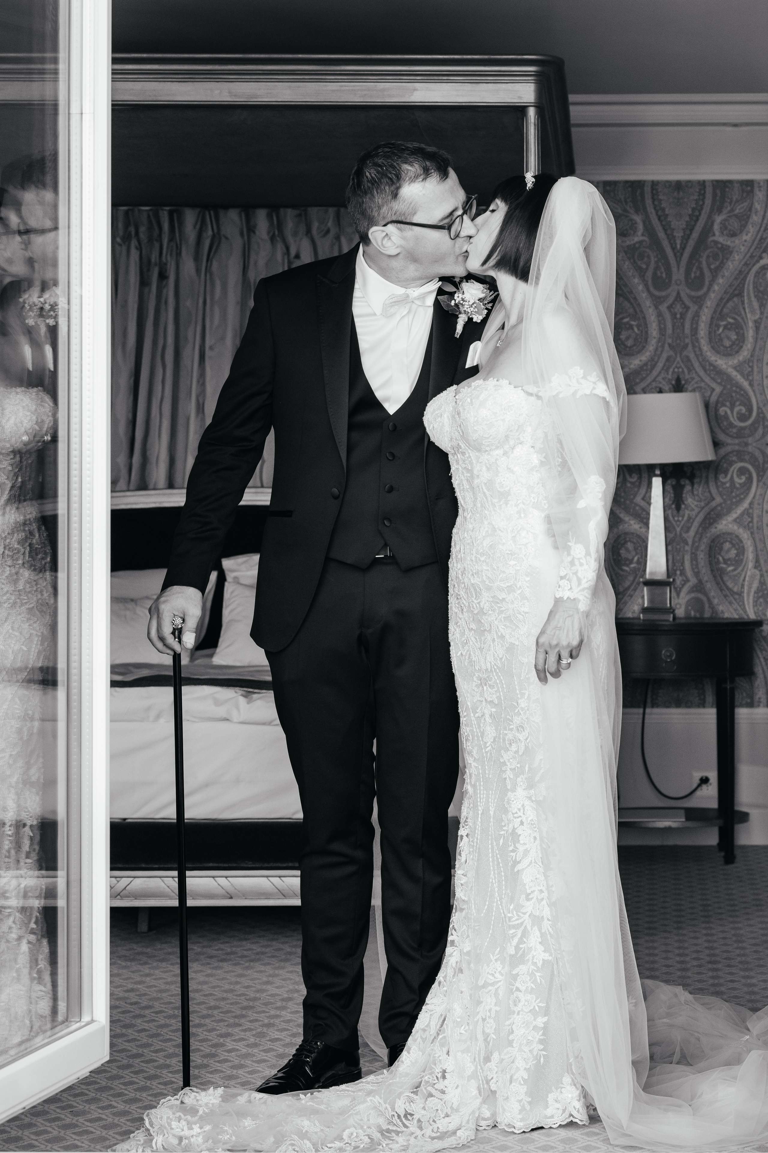 MARCELA & BRUNO Castle Gütsch in Luzern, Switzerland. I am Elena Altendorfer. Wedding photographer in Zurich and Switzerland