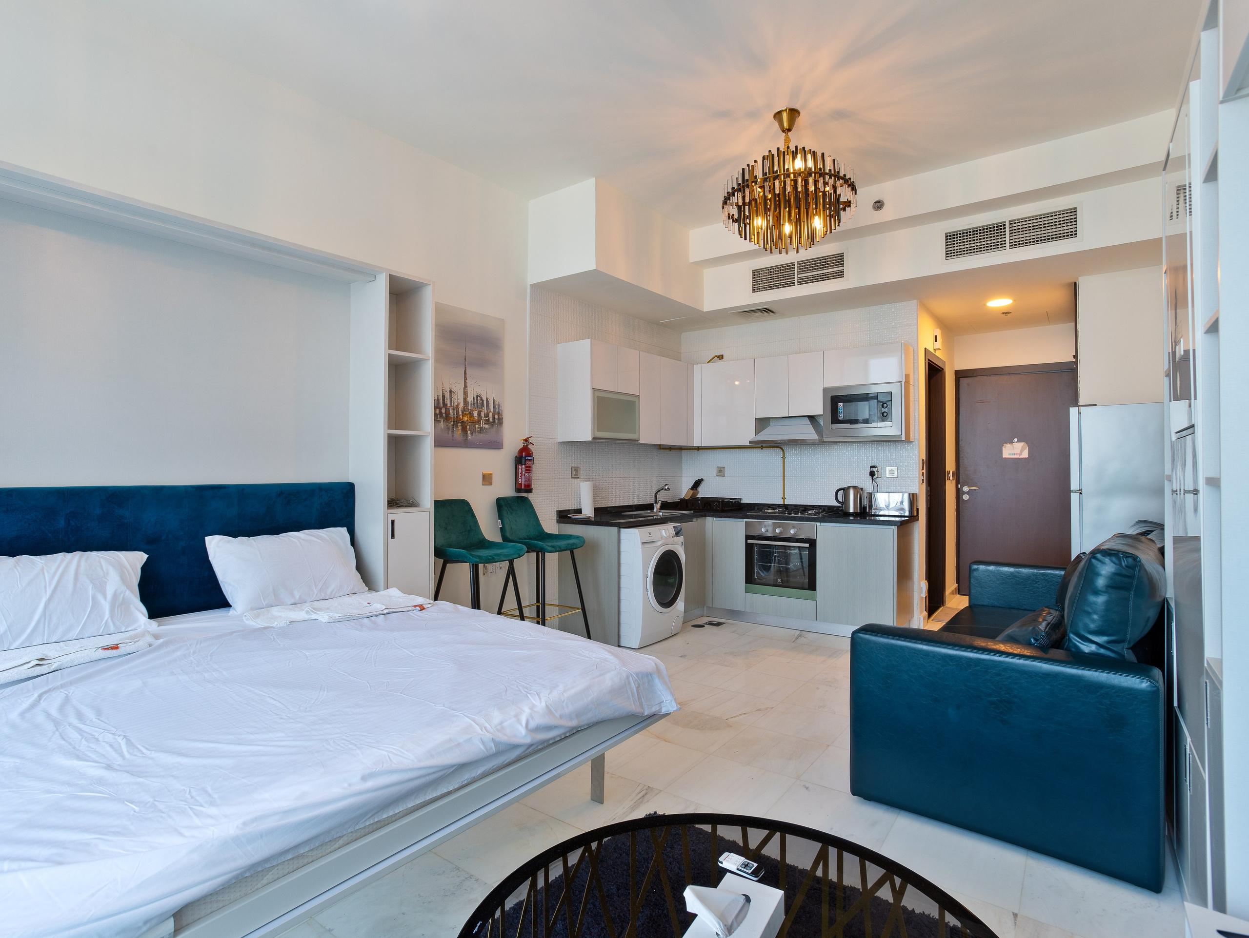 Bayz Tower by Danube. Samy Mar Boy │Portrait, Automotive and Real Estate Photographer