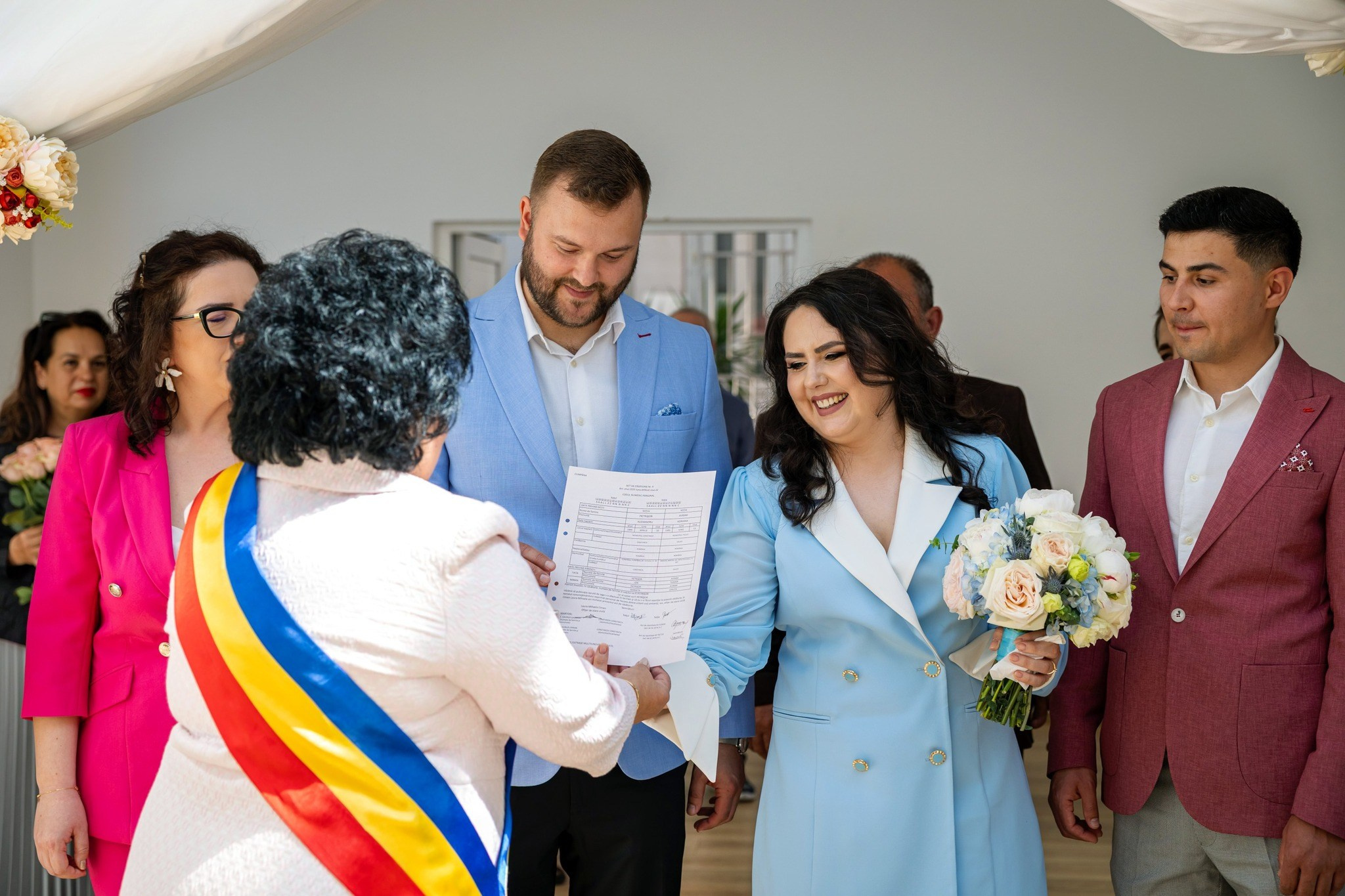 Alex & Adriana. Fotograf Nuntă Constanța - Moments by Gub