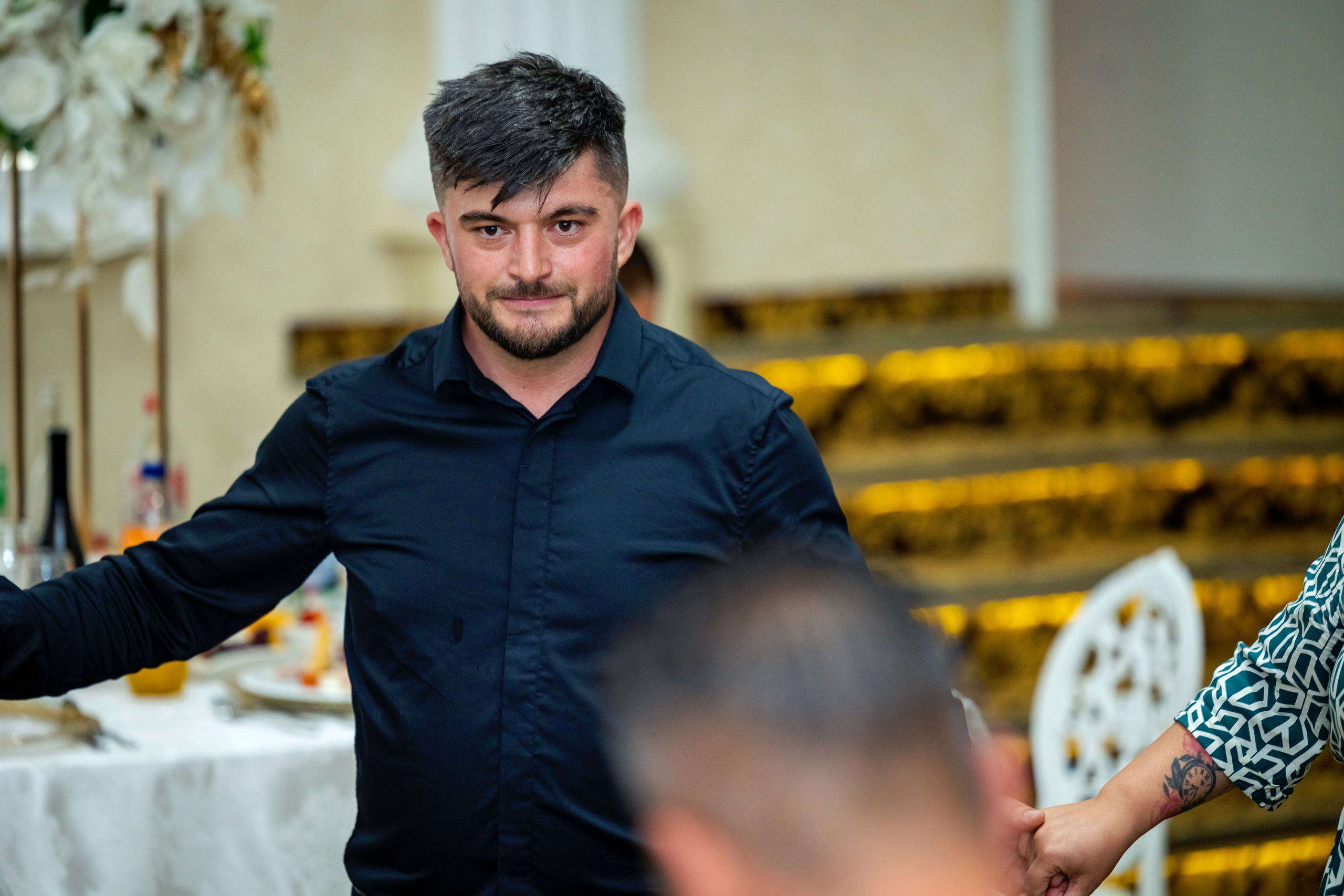 Andrei Damian. Moments By Gub