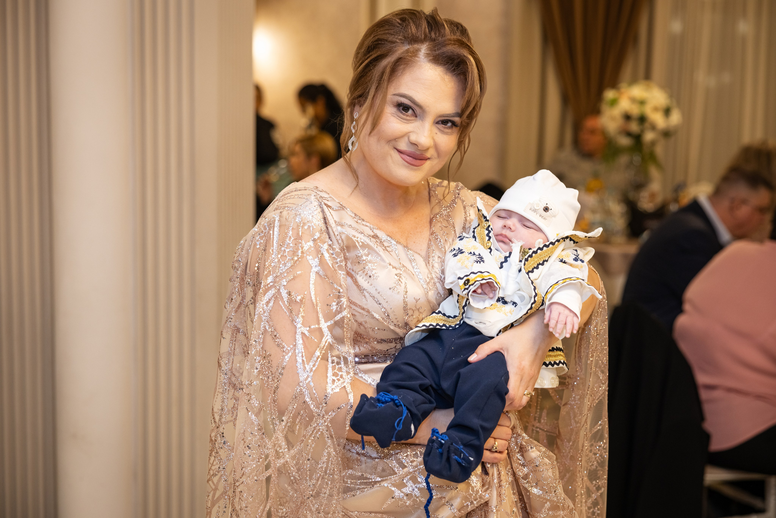 Andrei Sebastian. Moments By Gub