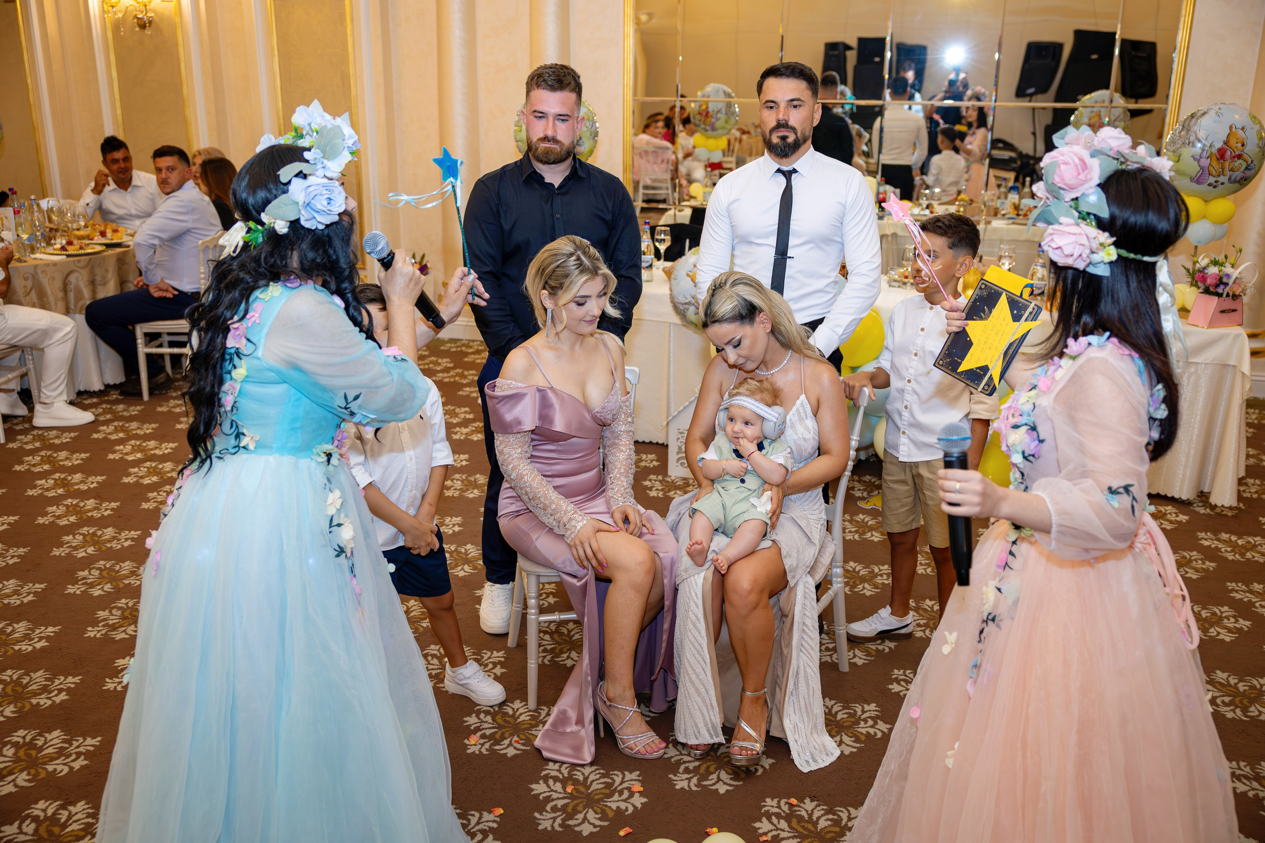 Eric Ionut. Moments By Gub