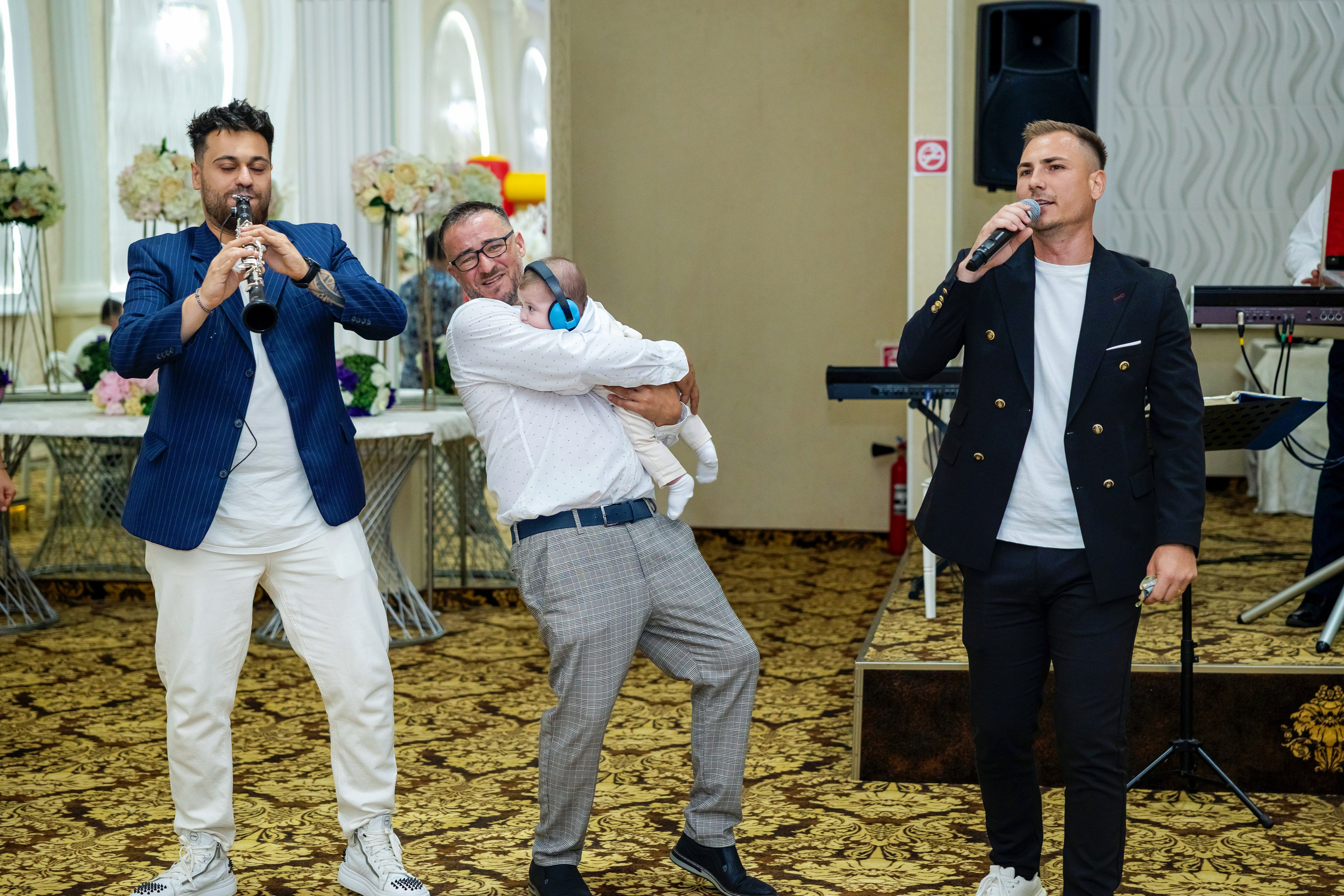 Andrei Damian. Moments By Gub