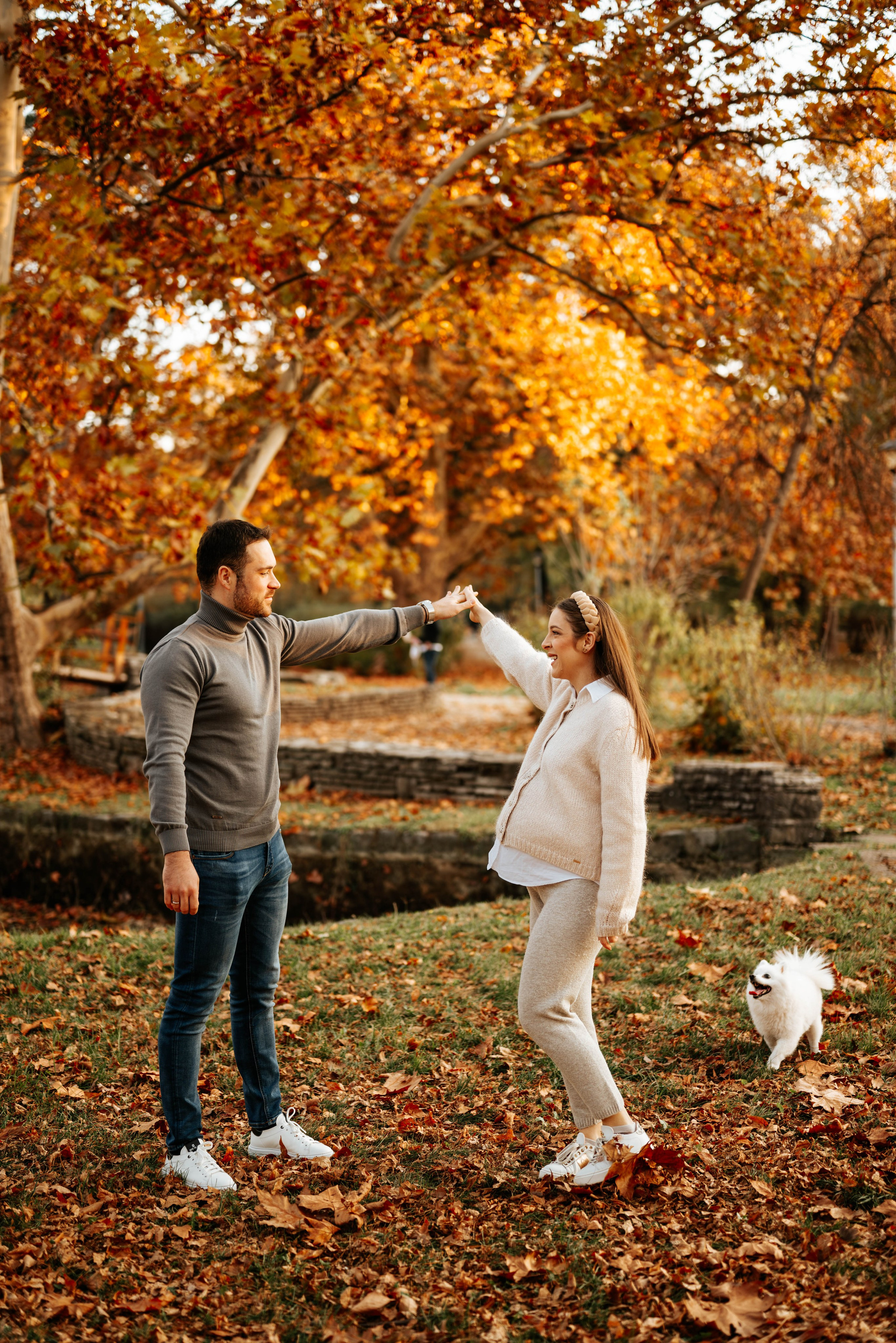 Isidora i Nikola - trudničko fotografisanje. Dečiji i porodični fotograf