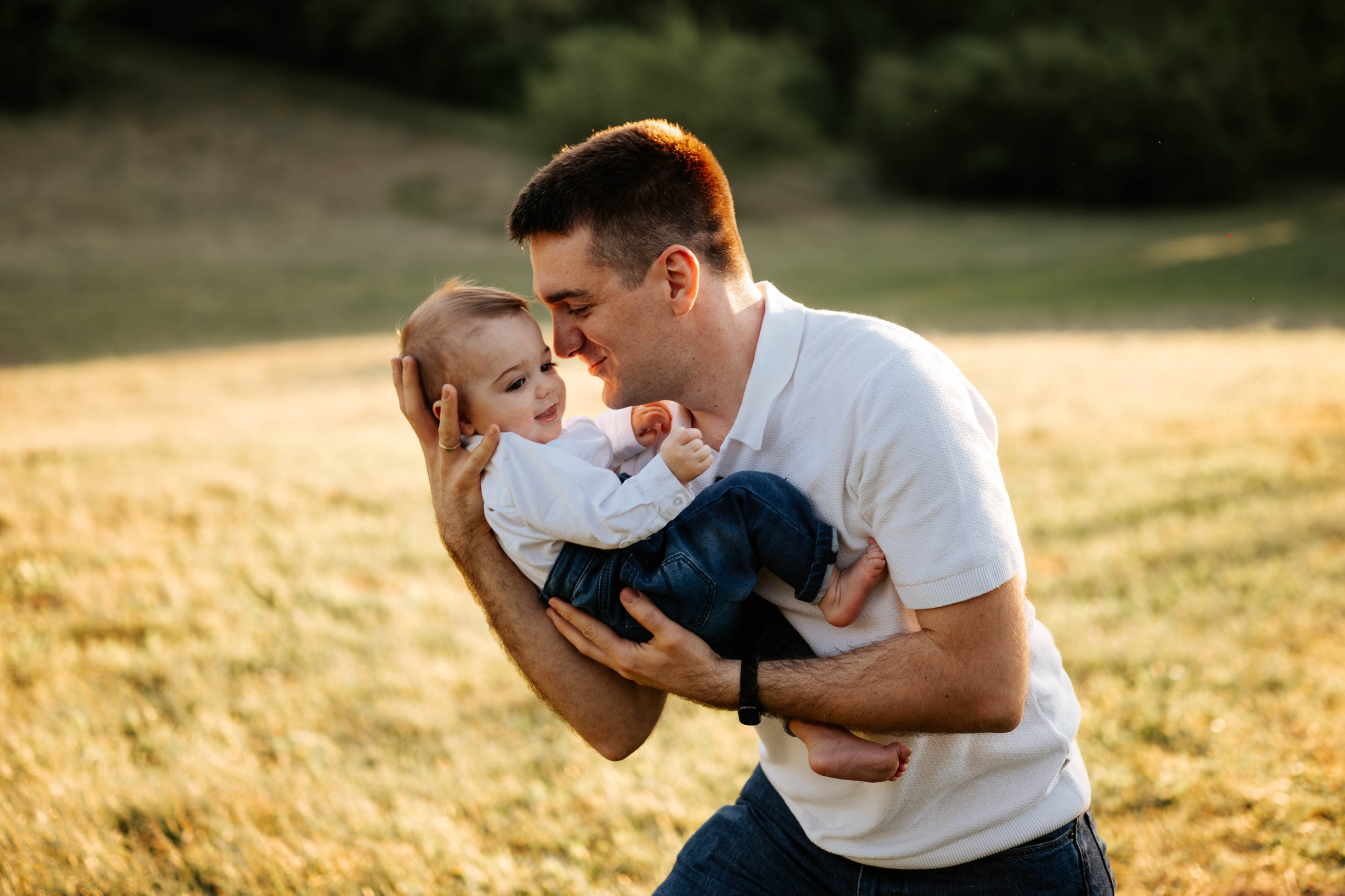 Lelica, Nenad i Vukan - porodično fotografisanje. Dečiji i porodični fotograf