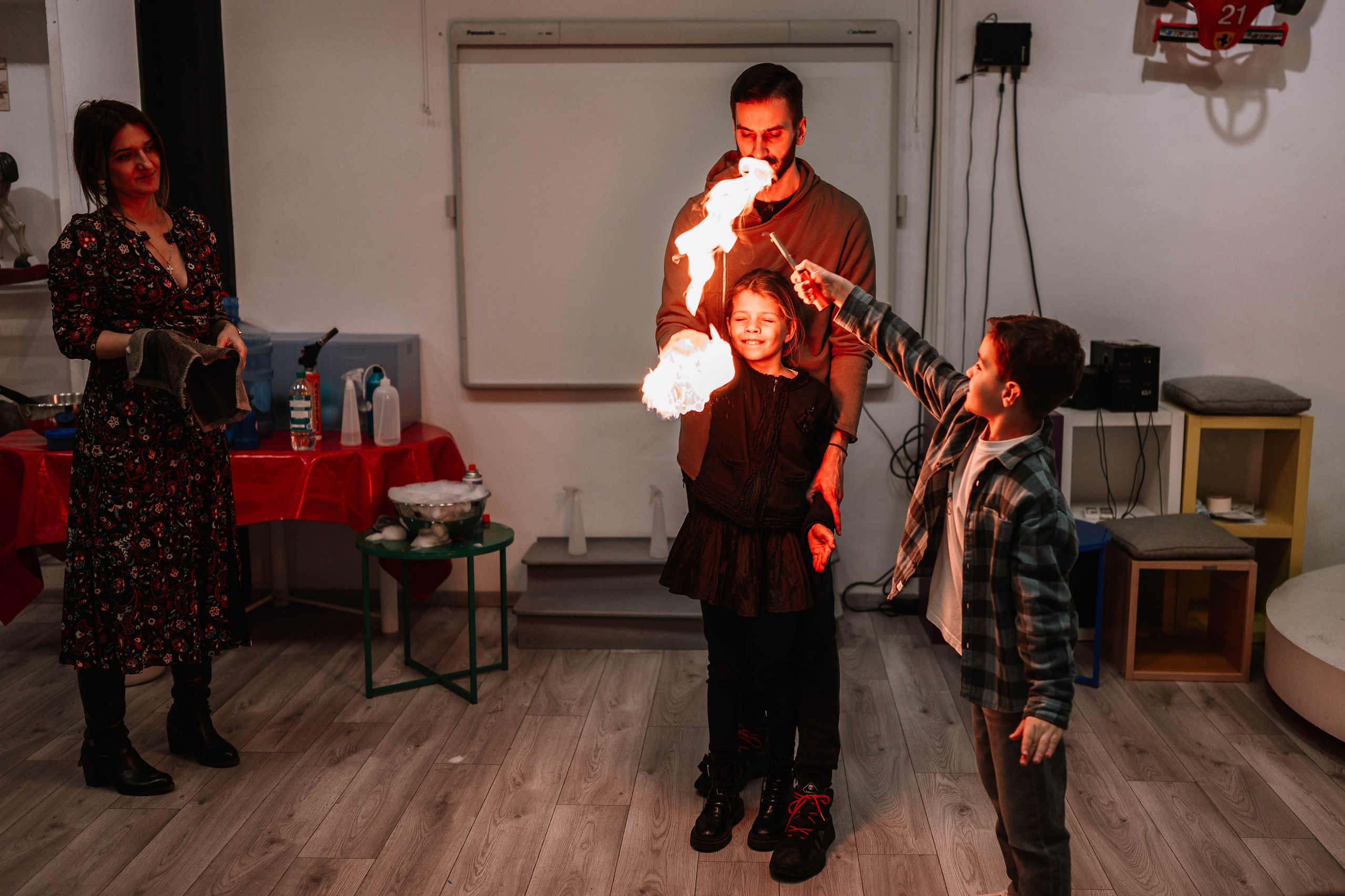 Vasil - 8. rođendan. Dečiji i porodični fotograf