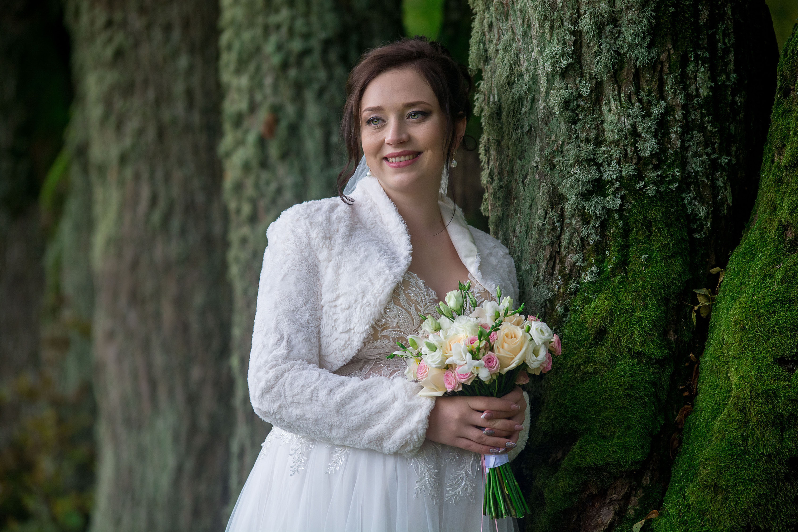 Виолетта & Иван. Свадебный и семейный фотограф в Даугавпилсе Павел Граблёнов