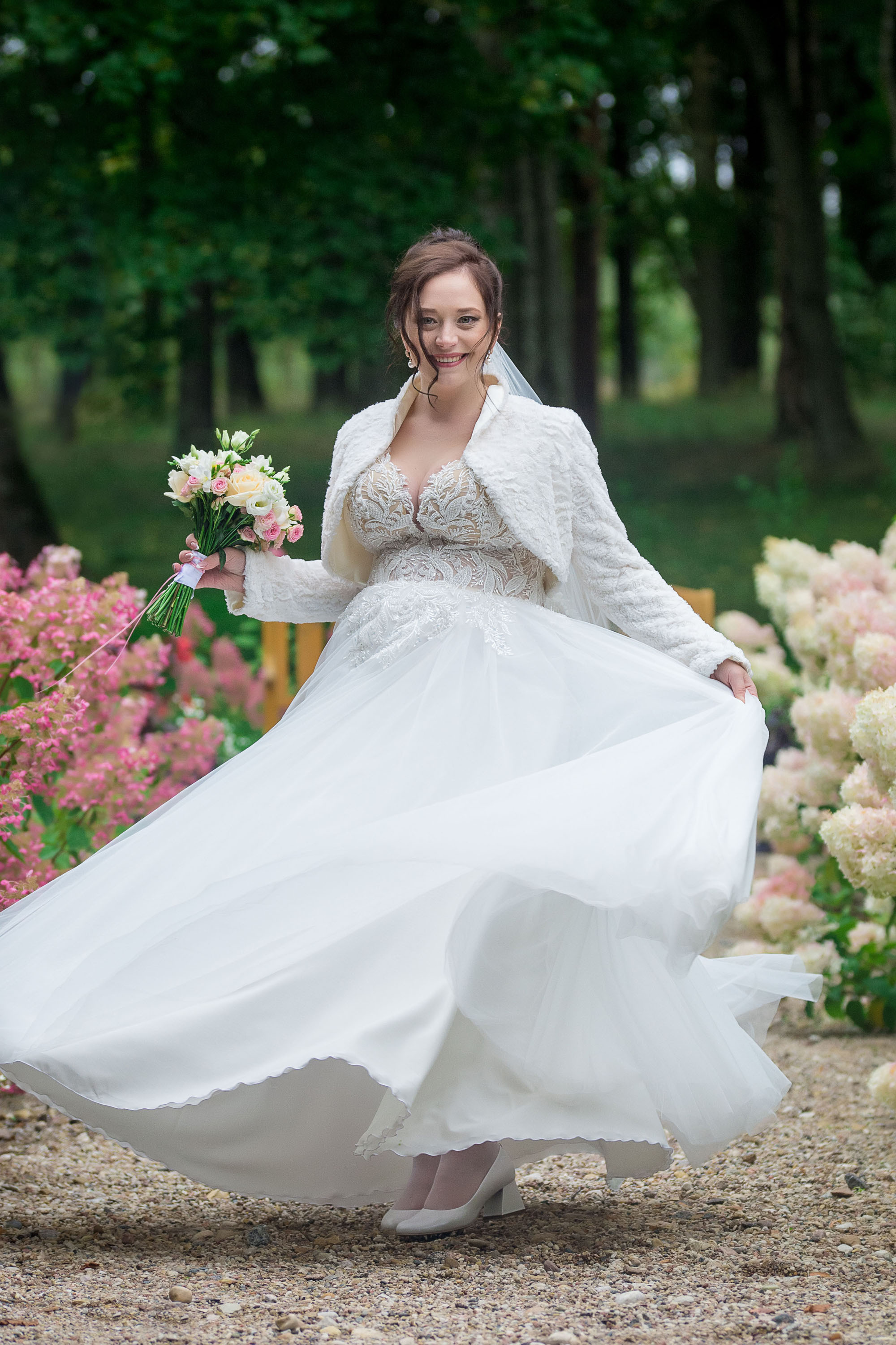 Виолетта & Иван. Свадебный и семейный фотограф в Даугавпилсе Павел Граблёнов