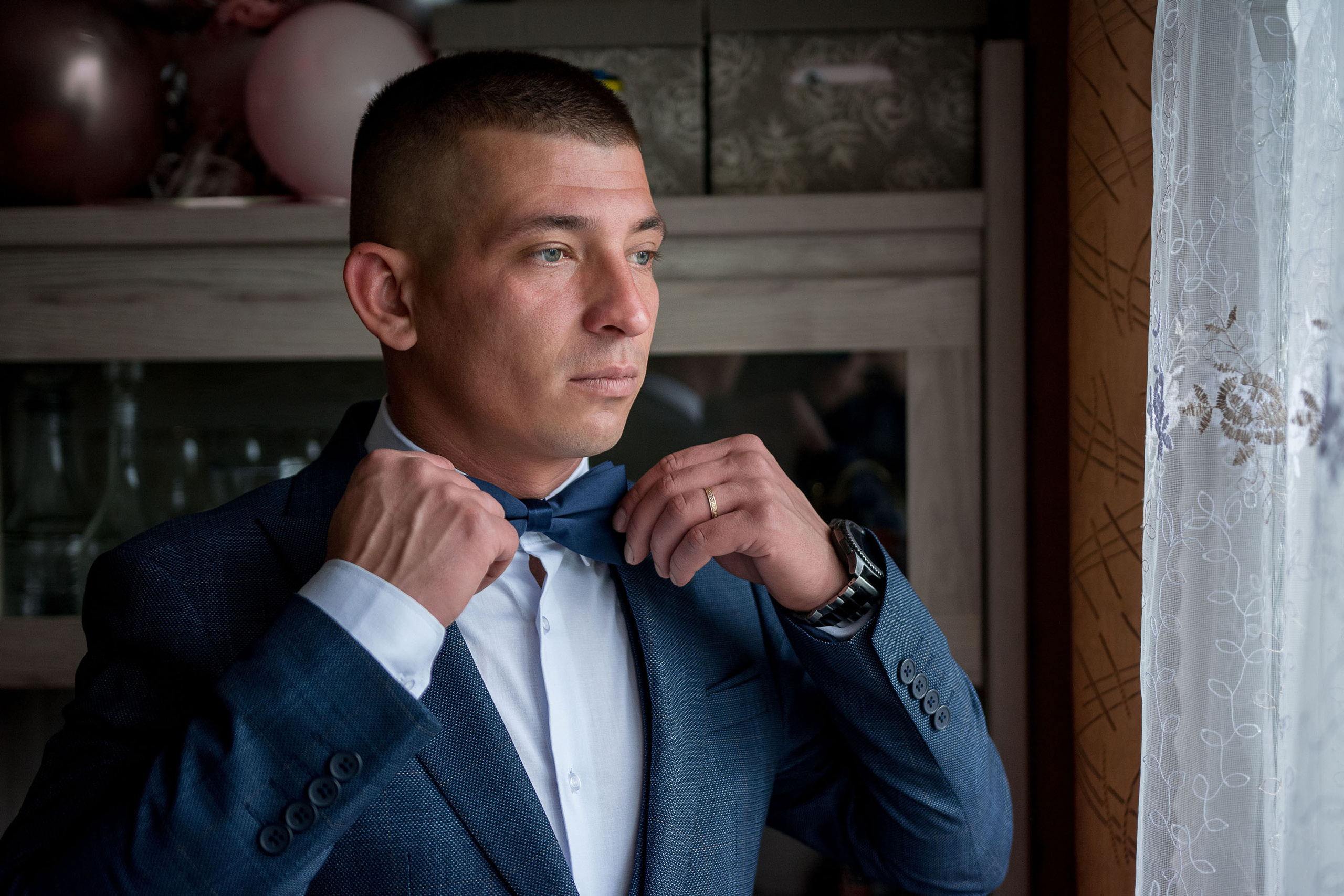 Виолетта & Иван. Свадебный и семейный фотограф в Даугавпилсе Павел Граблёнов