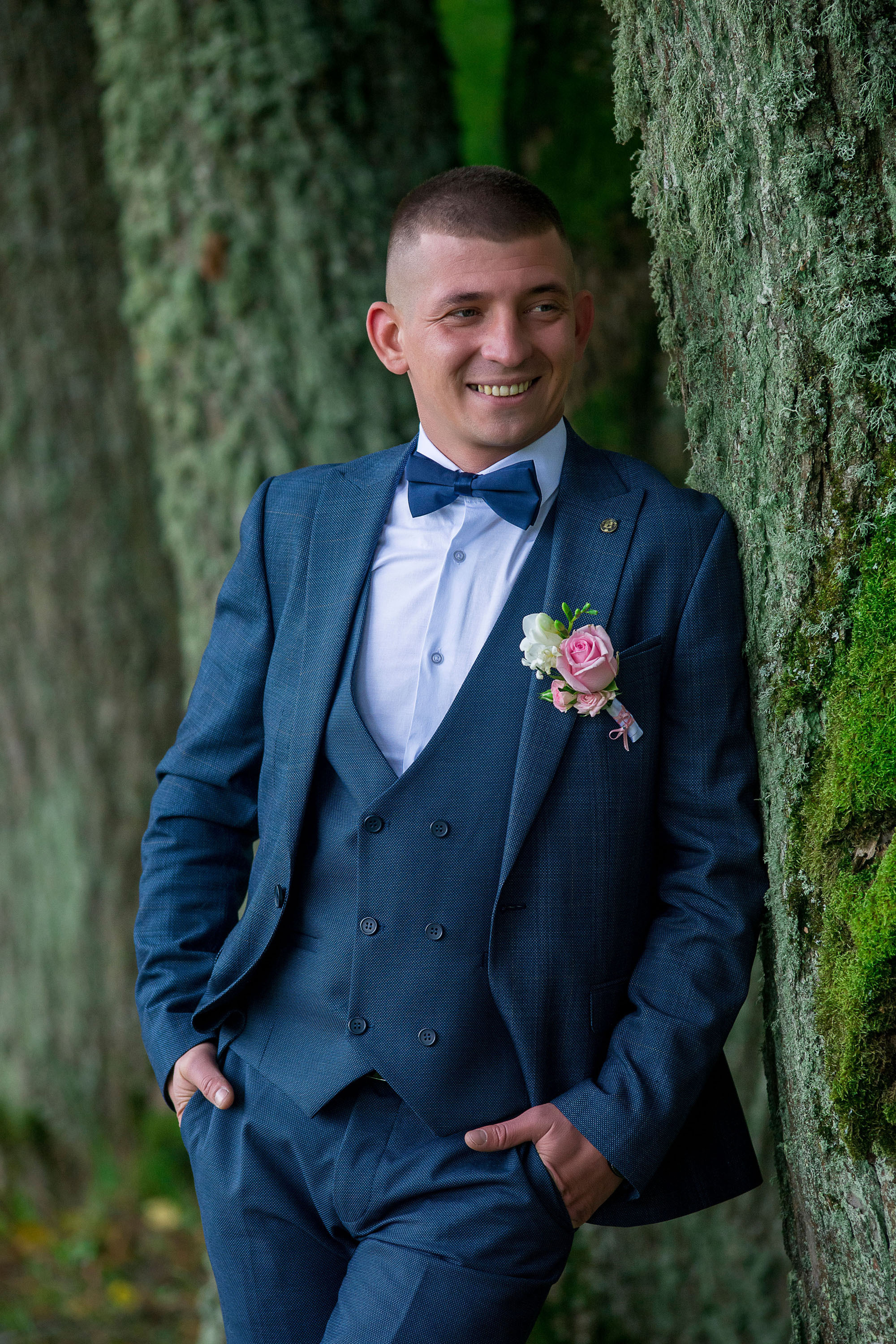 Виолетта & Иван. Свадебный и семейный фотограф в Даугавпилсе Павел Граблёнов