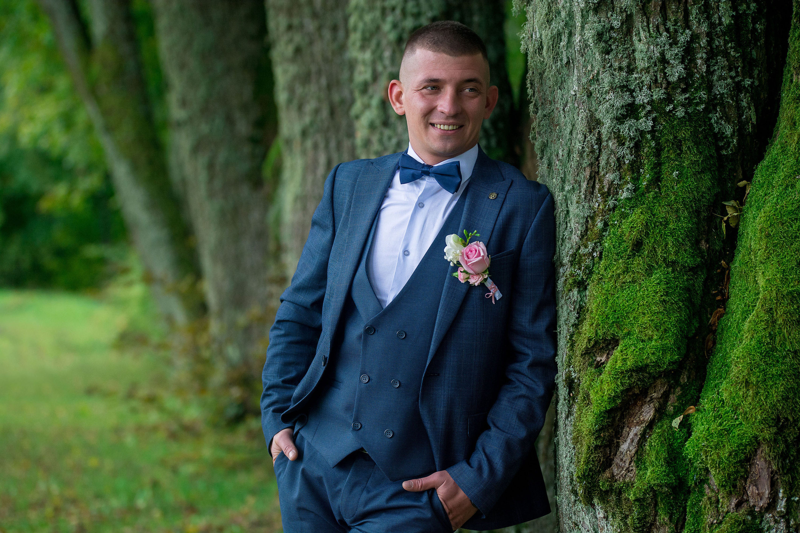 Виолетта & Иван. Свадебный и семейный фотограф в Даугавпилсе Павел Граблёнов