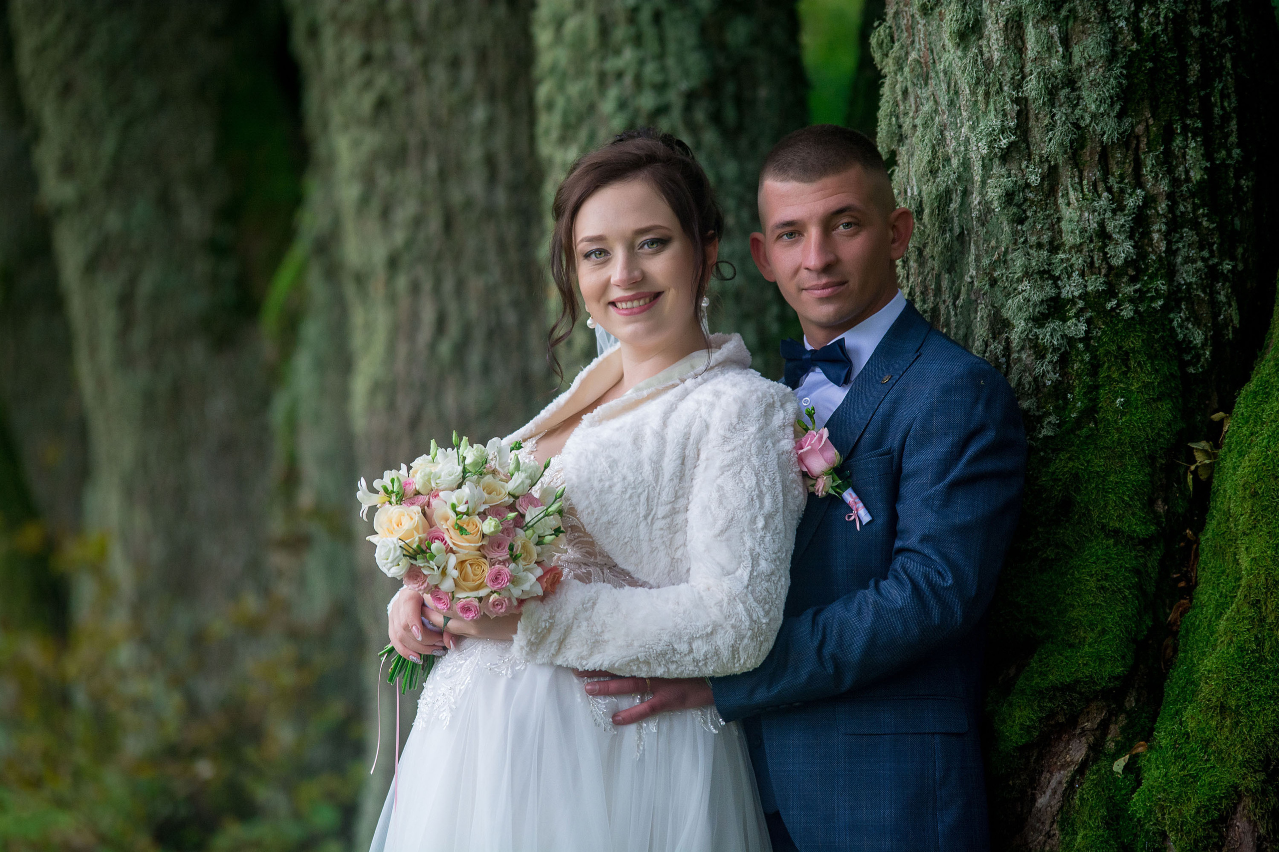 Виолетта & Иван. Свадебный и семейный фотограф в Даугавпилсе Павел Граблёнов