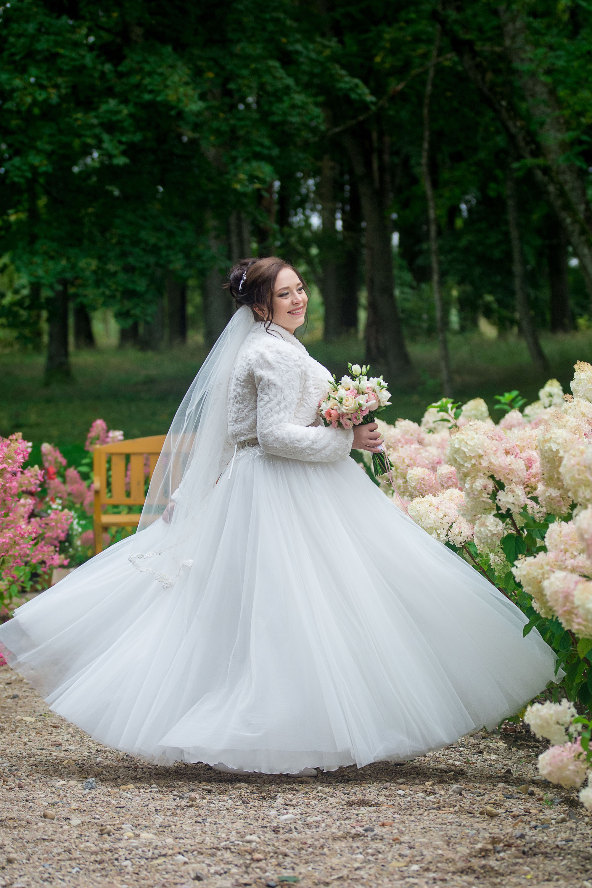 Виолетта & Иван. Свадебный и семейный фотограф в Даугавпилсе Павел Граблёнов