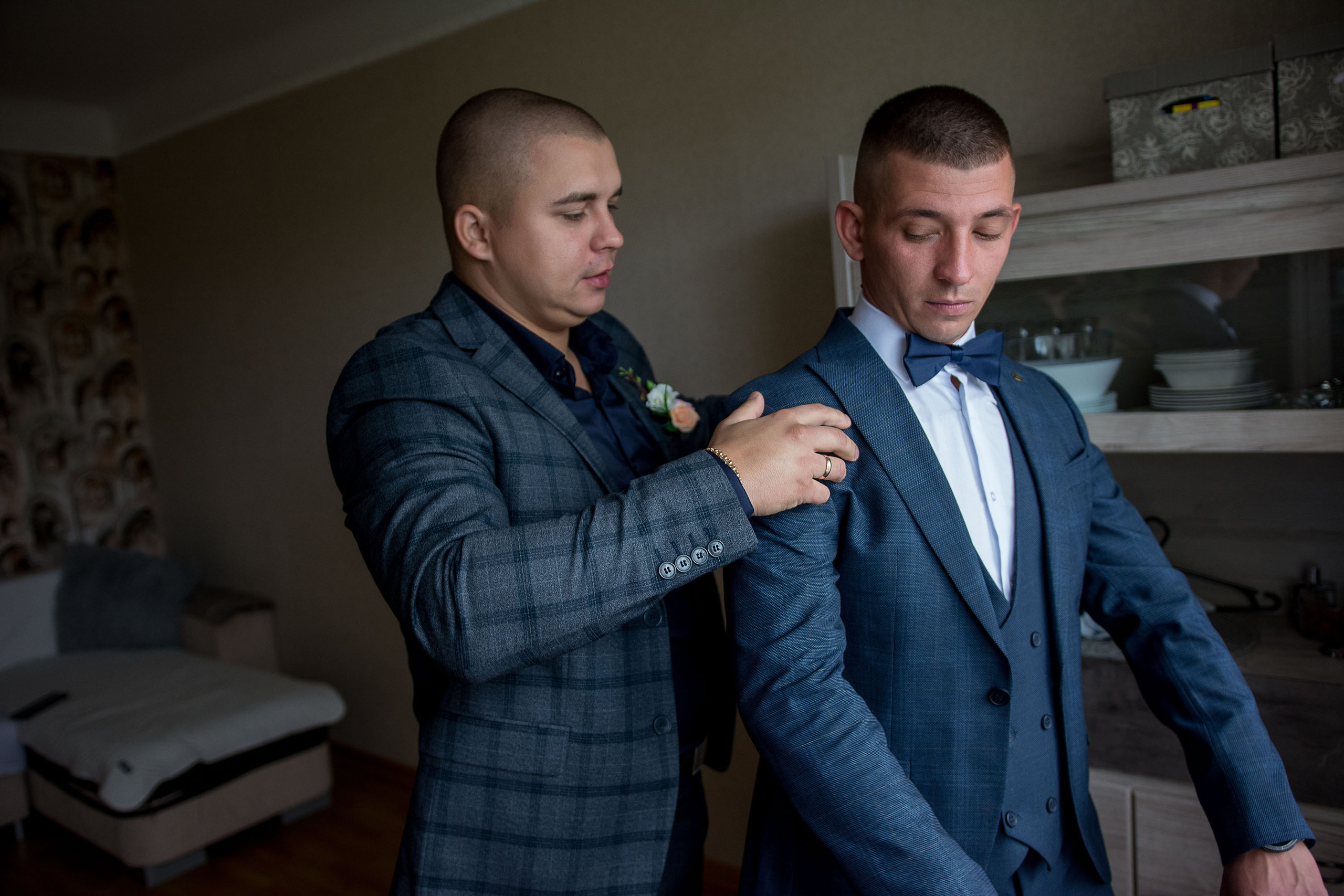 Виолетта & Иван. Свадебный и семейный фотограф в Даугавпилсе Павел Граблёнов