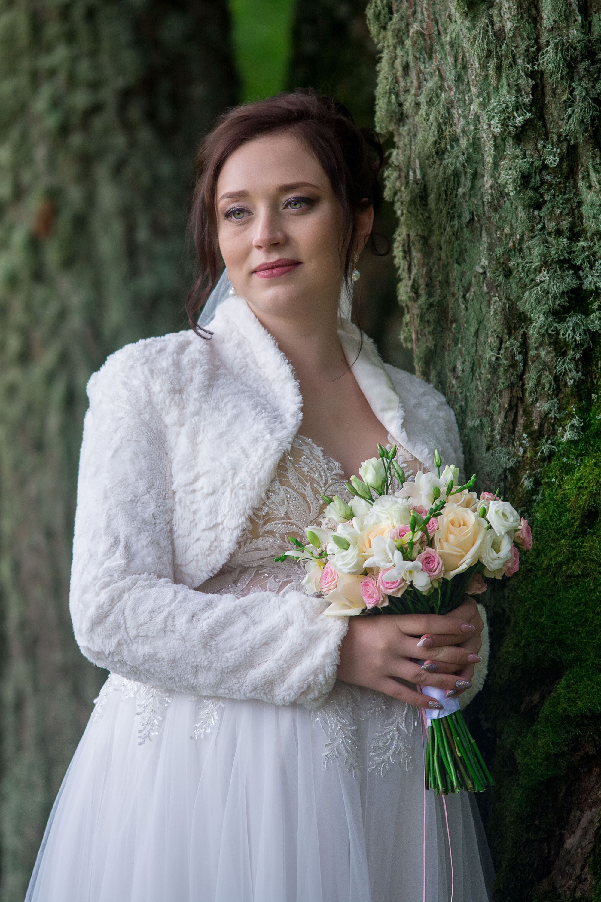 Виолетта & Иван. Свадебный и семейный фотограф в Даугавпилсе Павел Граблёнов