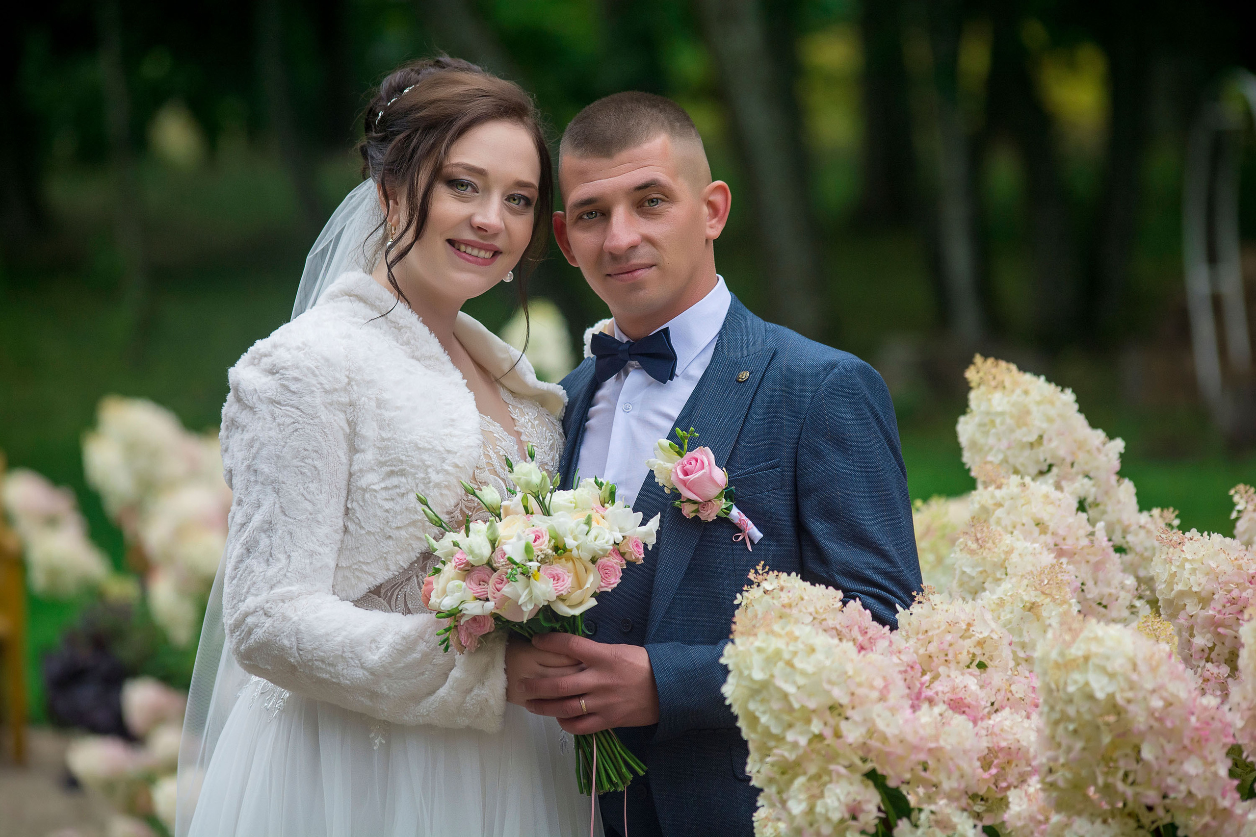 Виолетта & Иван. Свадебный и семейный фотограф в Даугавпилсе Павел Граблёнов