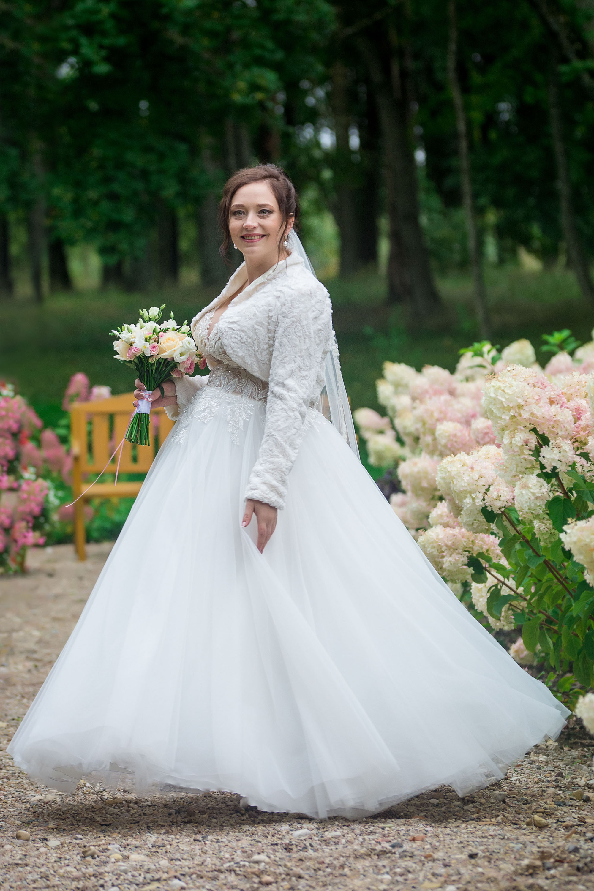 Виолетта & Иван. Свадебный и семейный фотограф в Даугавпилсе Павел Граблёнов