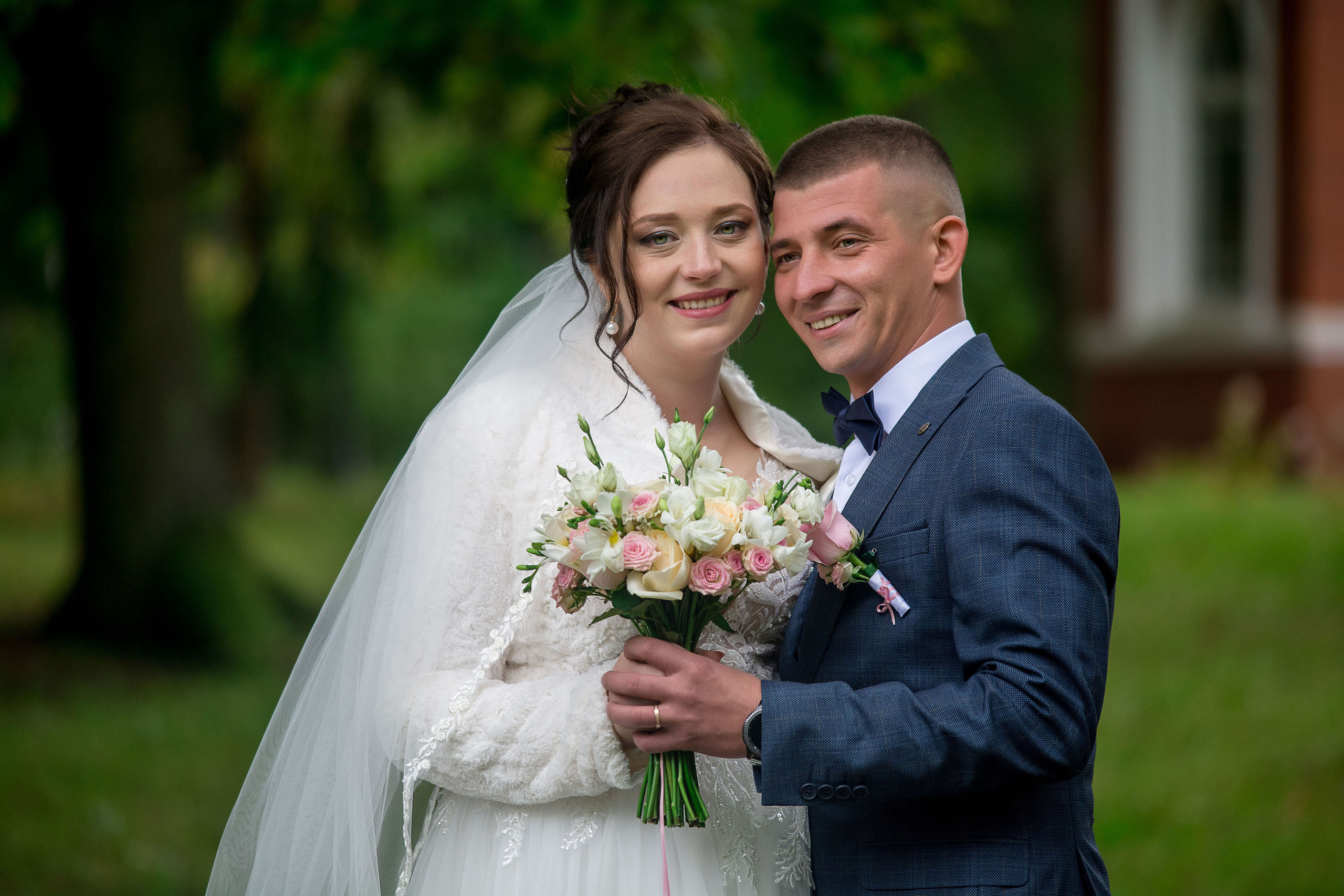 Виолетта & Иван. Свадебный и семейный фотограф в Даугавпилсе Павел Граблёнов