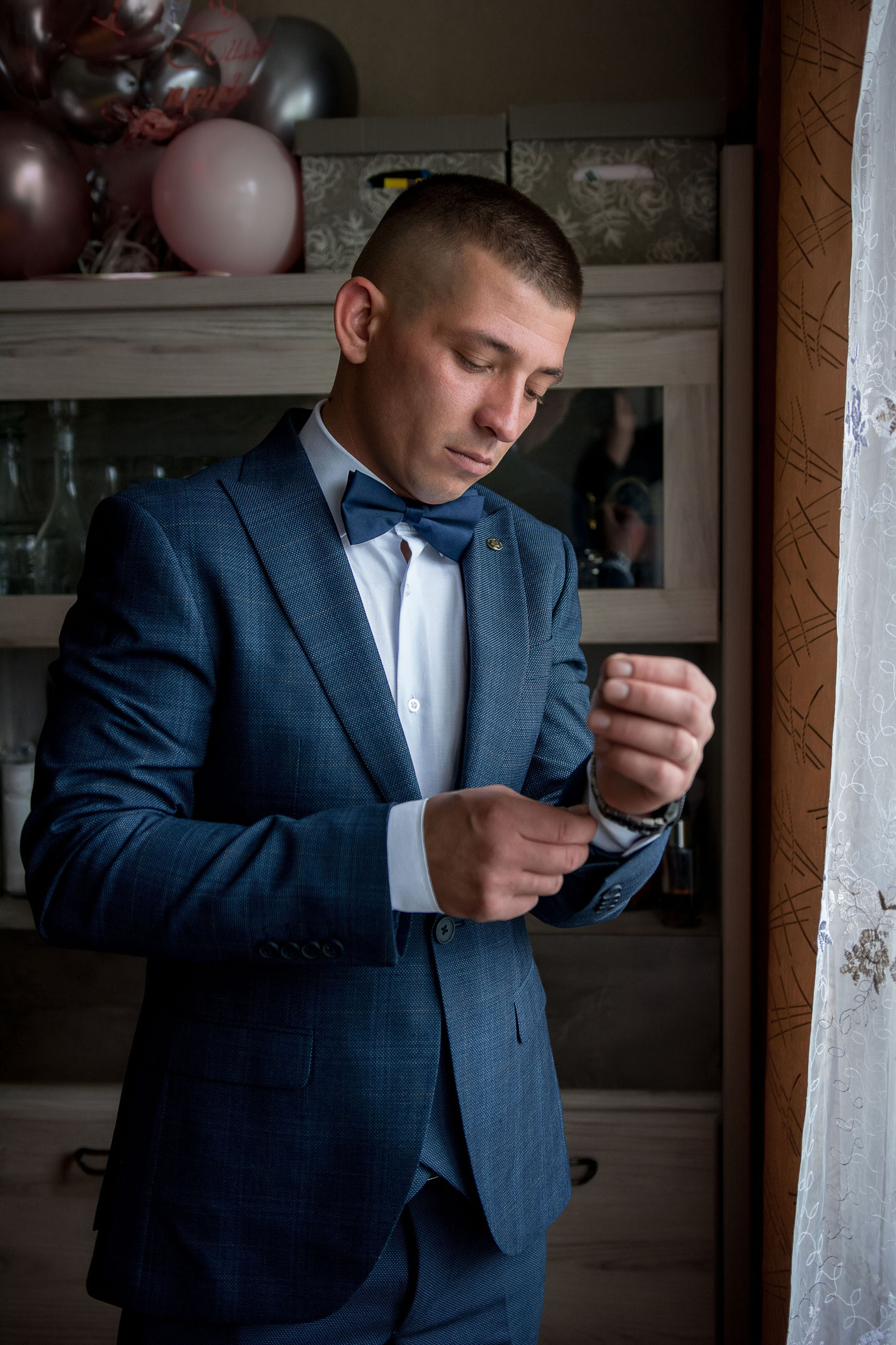 Виолетта & Иван. Свадебный и семейный фотограф в Даугавпилсе Павел Граблёнов