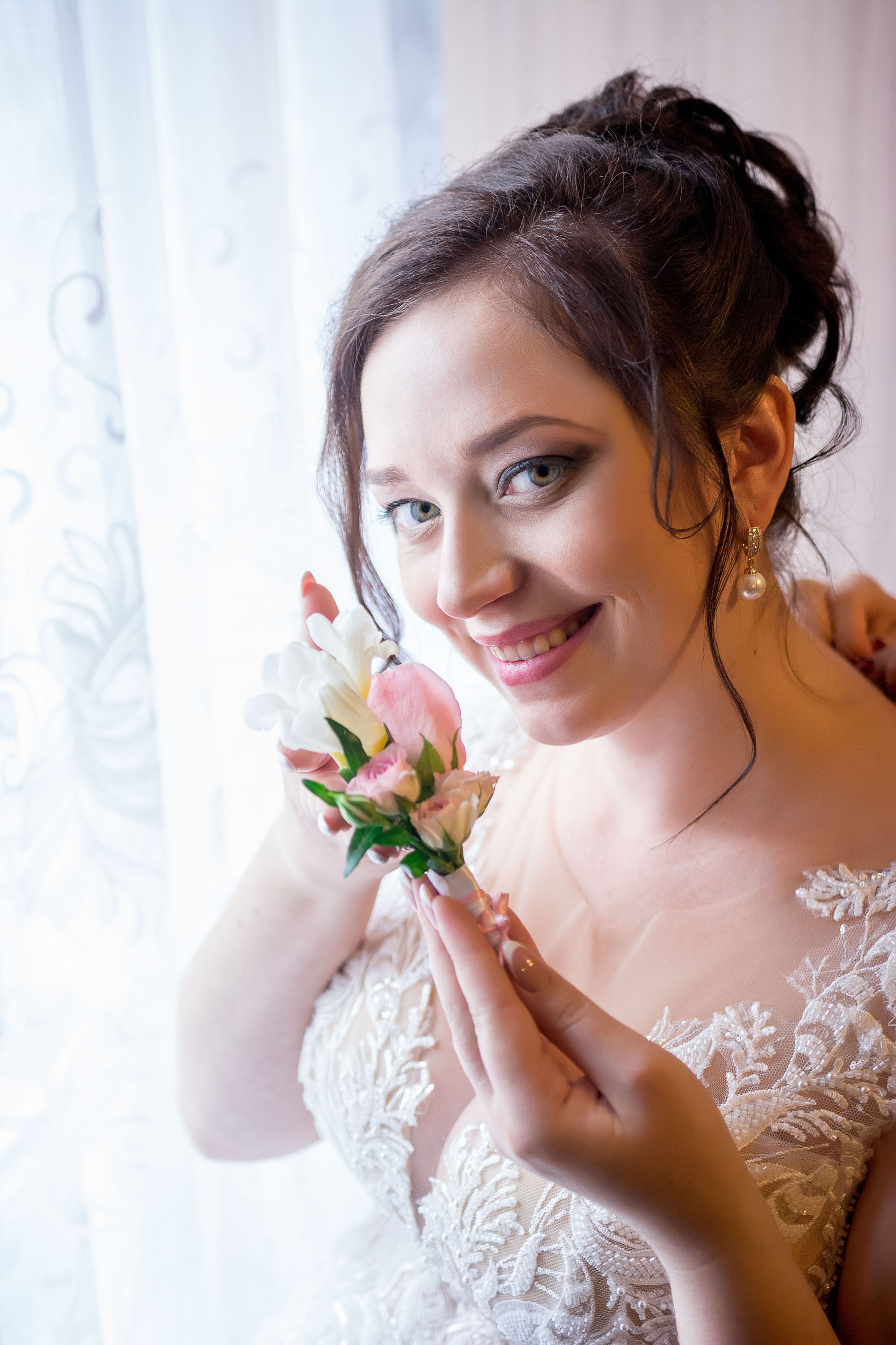 Виолетта & Иван. Свадебный и семейный фотограф в Даугавпилсе Павел Граблёнов