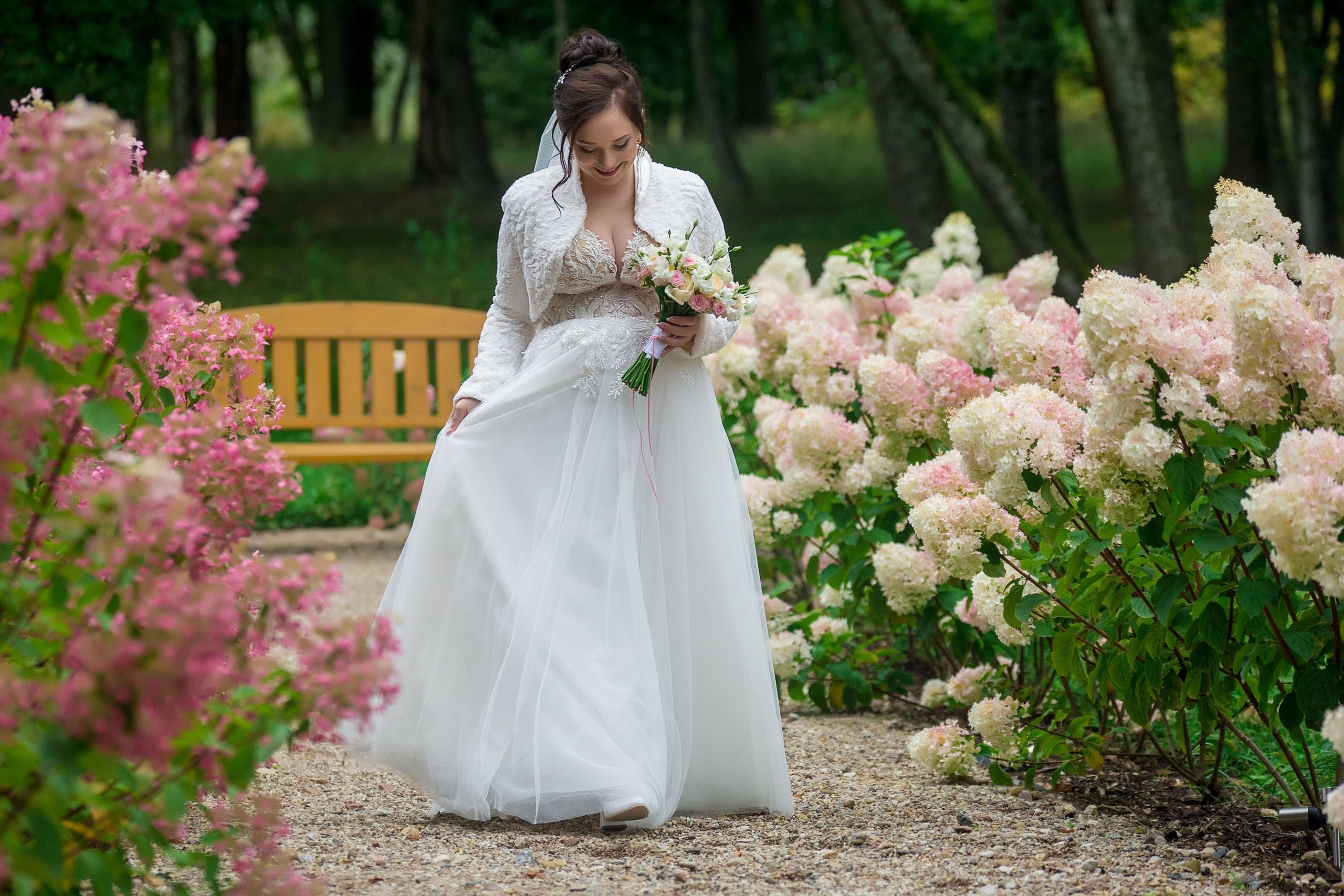 Виолетта & Иван. Свадебный и семейный фотограф в Даугавпилсе Павел Граблёнов