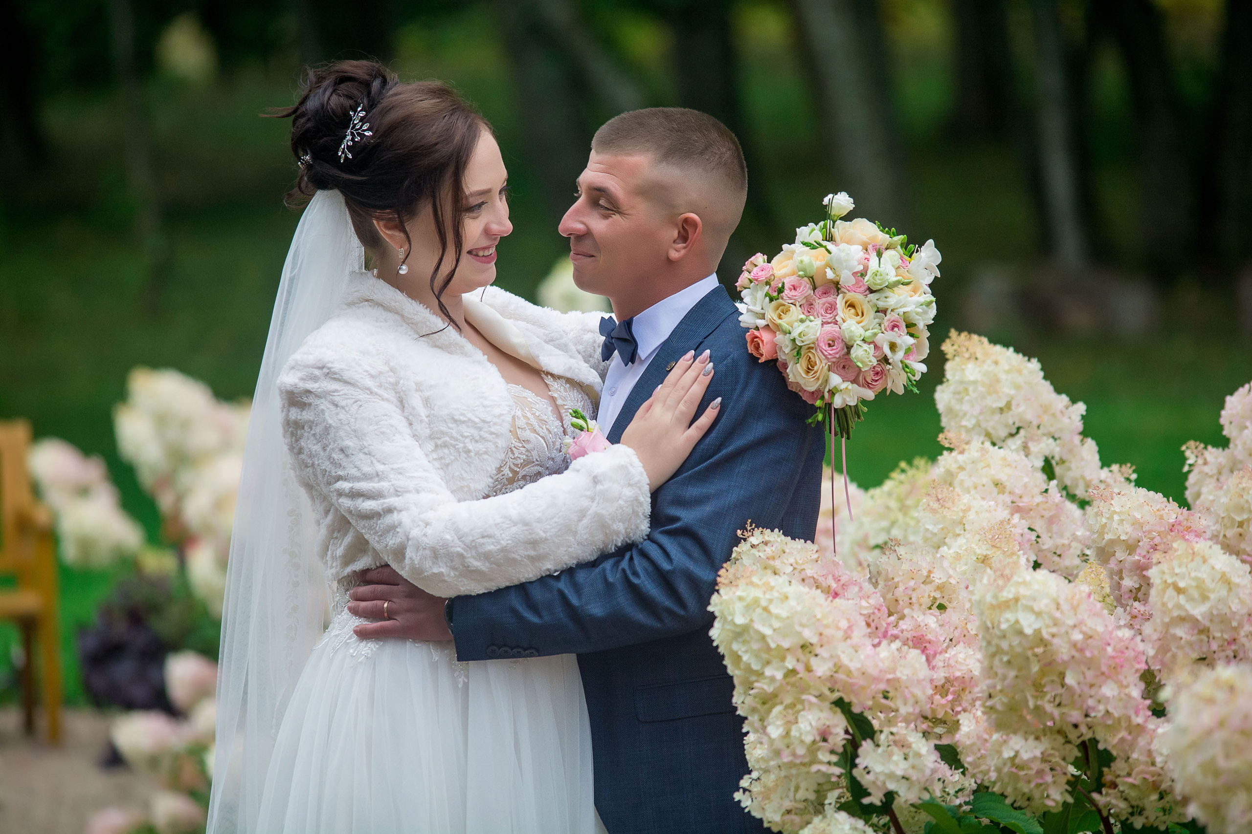 Виолетта & Иван. Свадебный и семейный фотограф в Даугавпилсе Павел Граблёнов