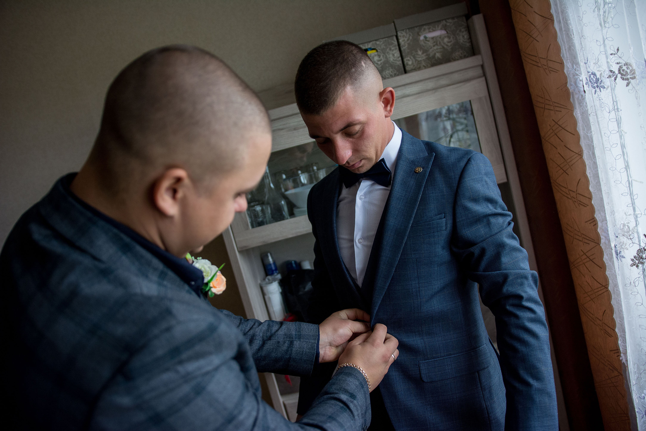 Виолетта & Иван. Свадебный и семейный фотограф в Даугавпилсе Павел Граблёнов