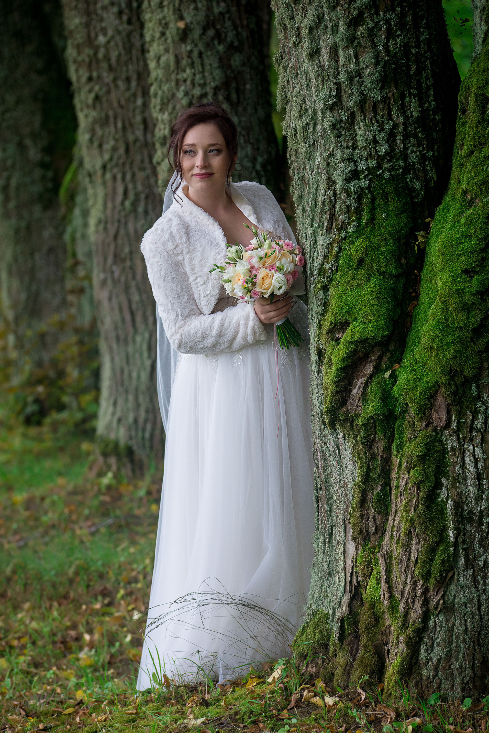 Виолетта & Иван. Свадебный и семейный фотограф в Даугавпилсе Павел Граблёнов