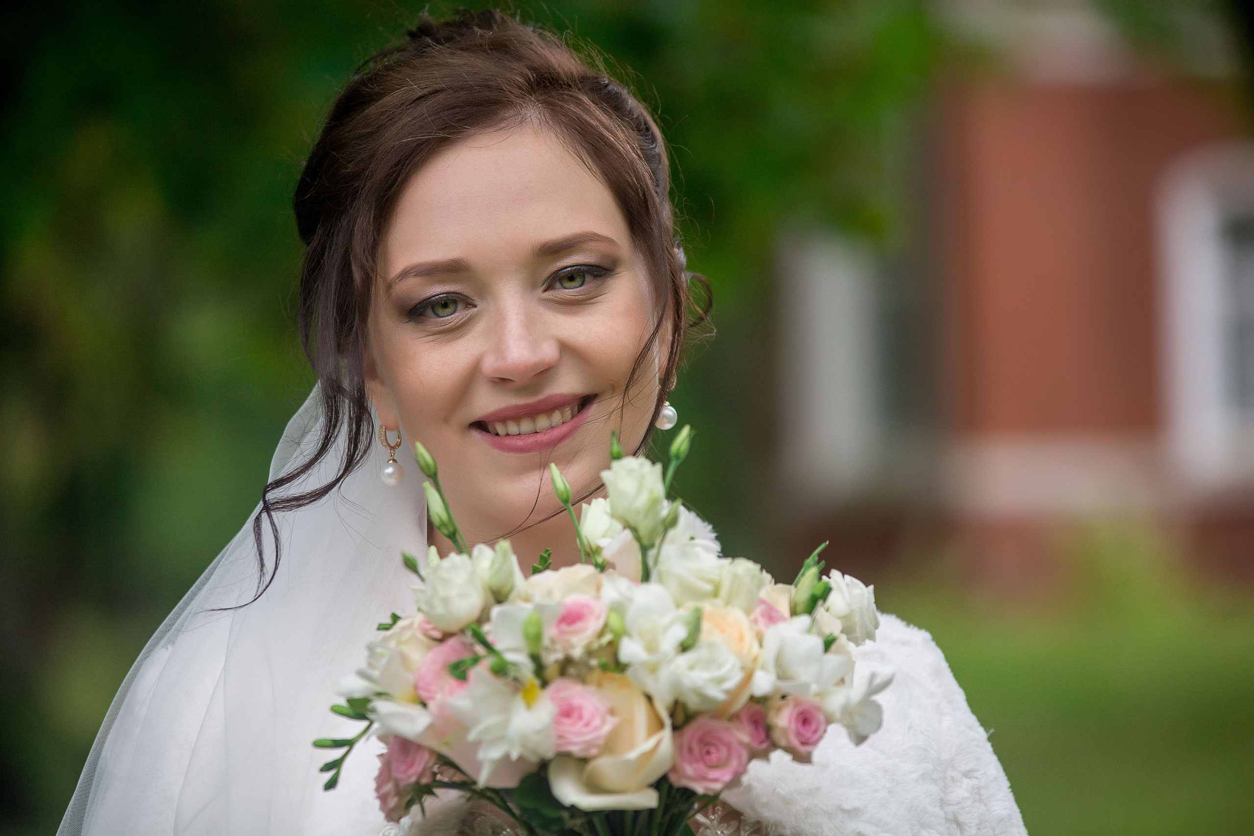 Виолетта & Иван. Свадебный и семейный фотограф в Даугавпилсе Павел Граблёнов