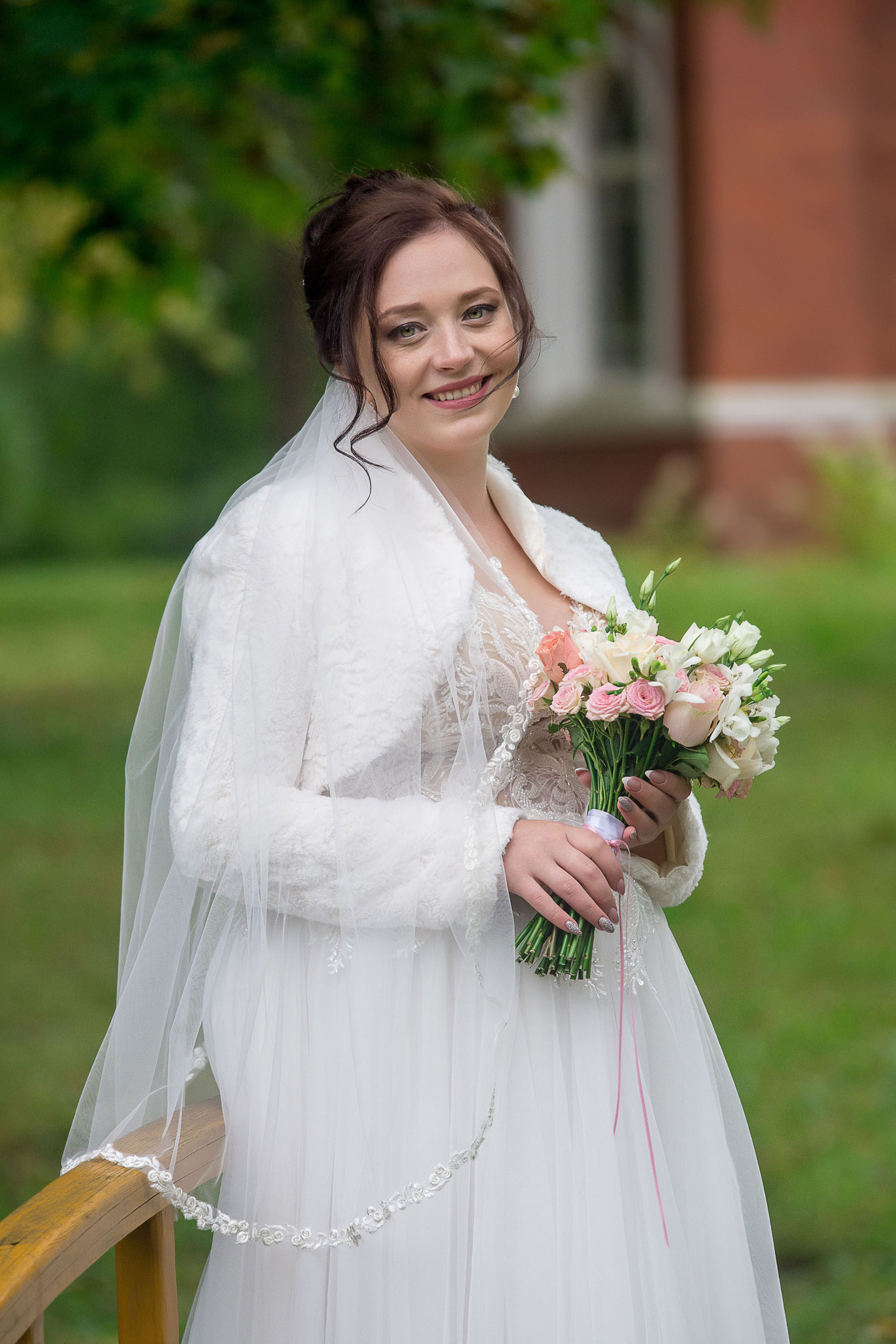 Виолетта & Иван. Свадебный и семейный фотограф в Даугавпилсе Павел Граблёнов