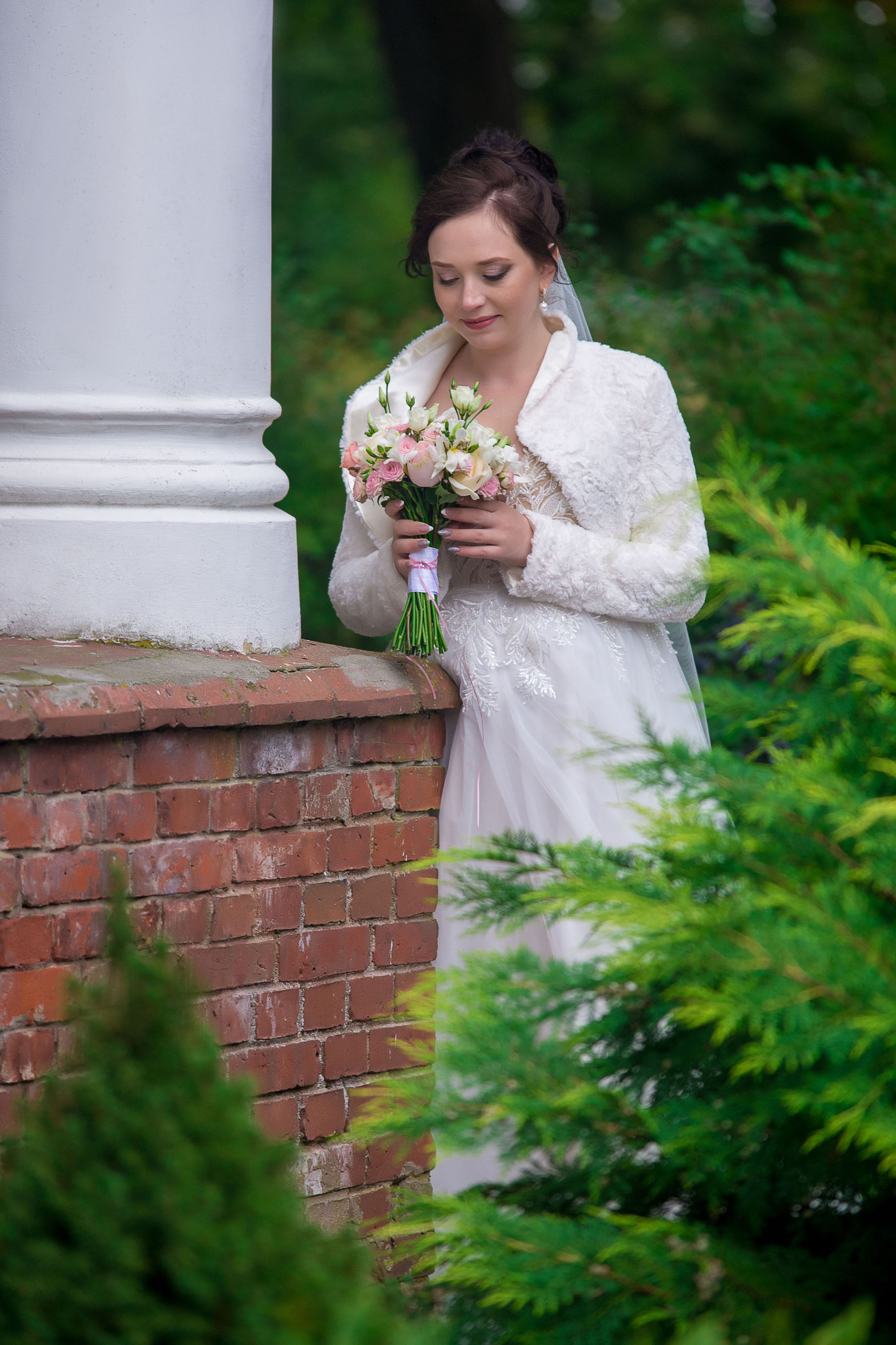 Виолетта & Иван. Свадебный и семейный фотограф в Даугавпилсе Павел Граблёнов