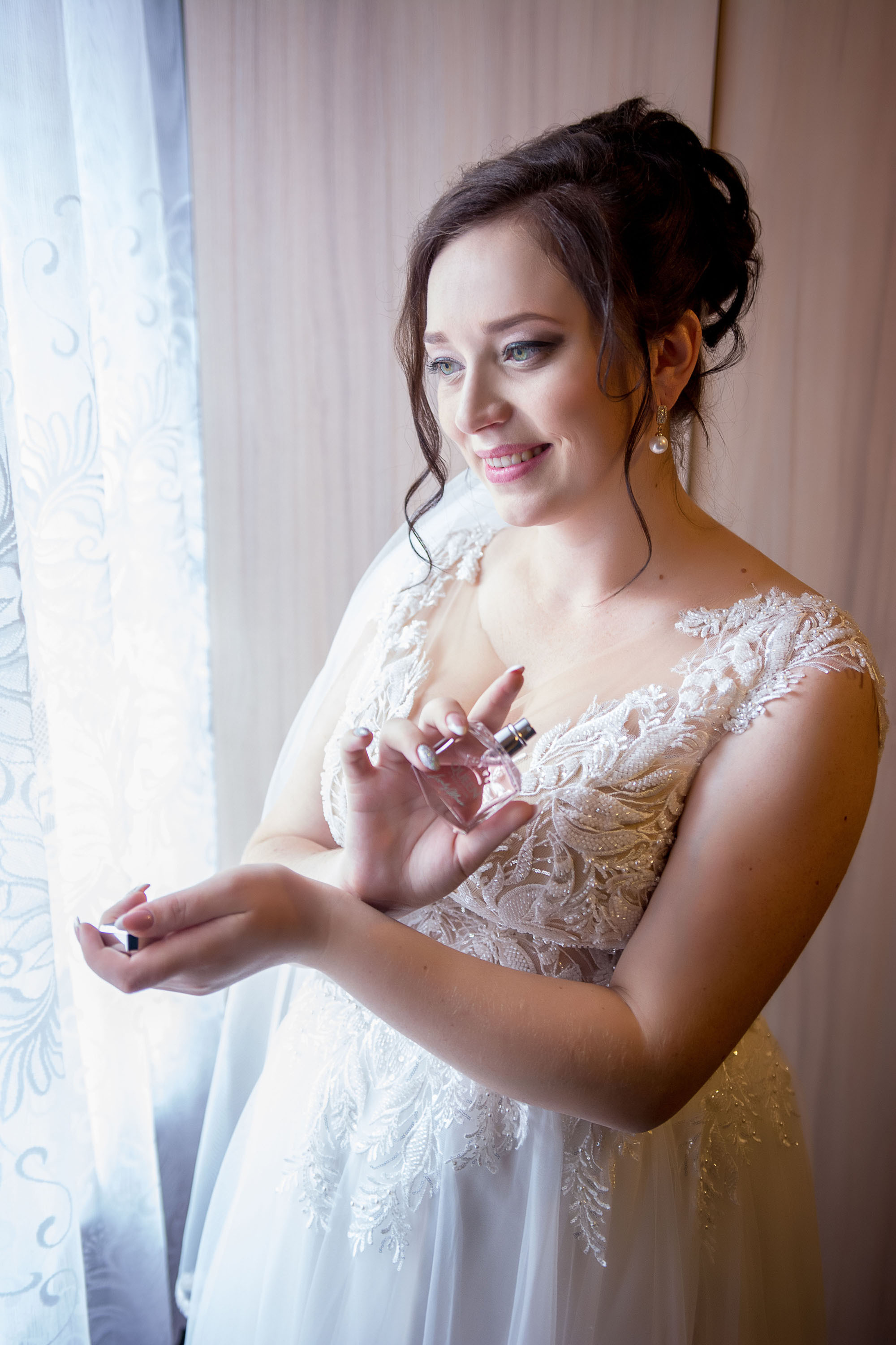 Виолетта & Иван. Свадебный и семейный фотограф в Даугавпилсе Павел Граблёнов