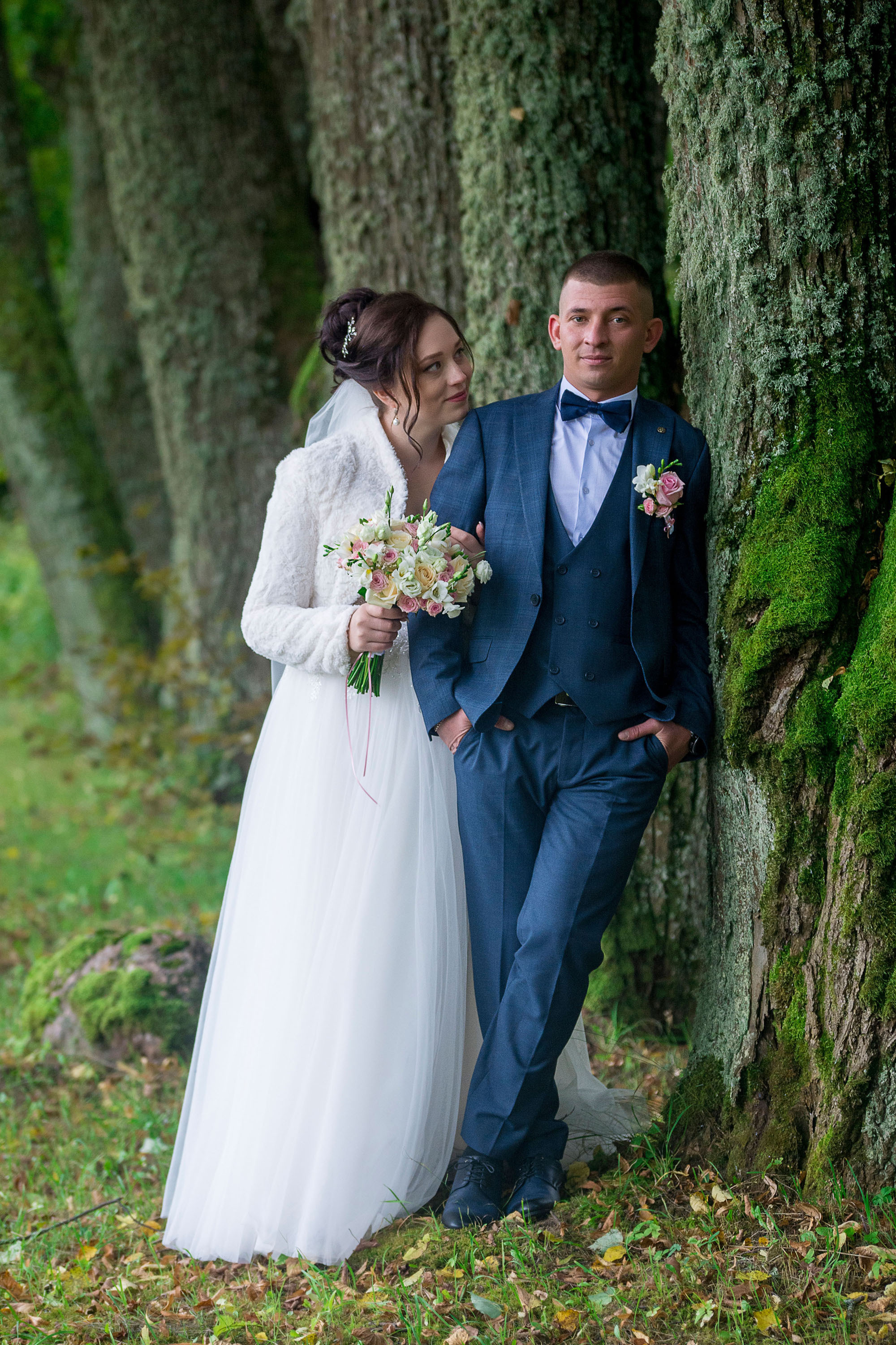 Виолетта & Иван. Свадебный и семейный фотограф в Даугавпилсе Павел Граблёнов