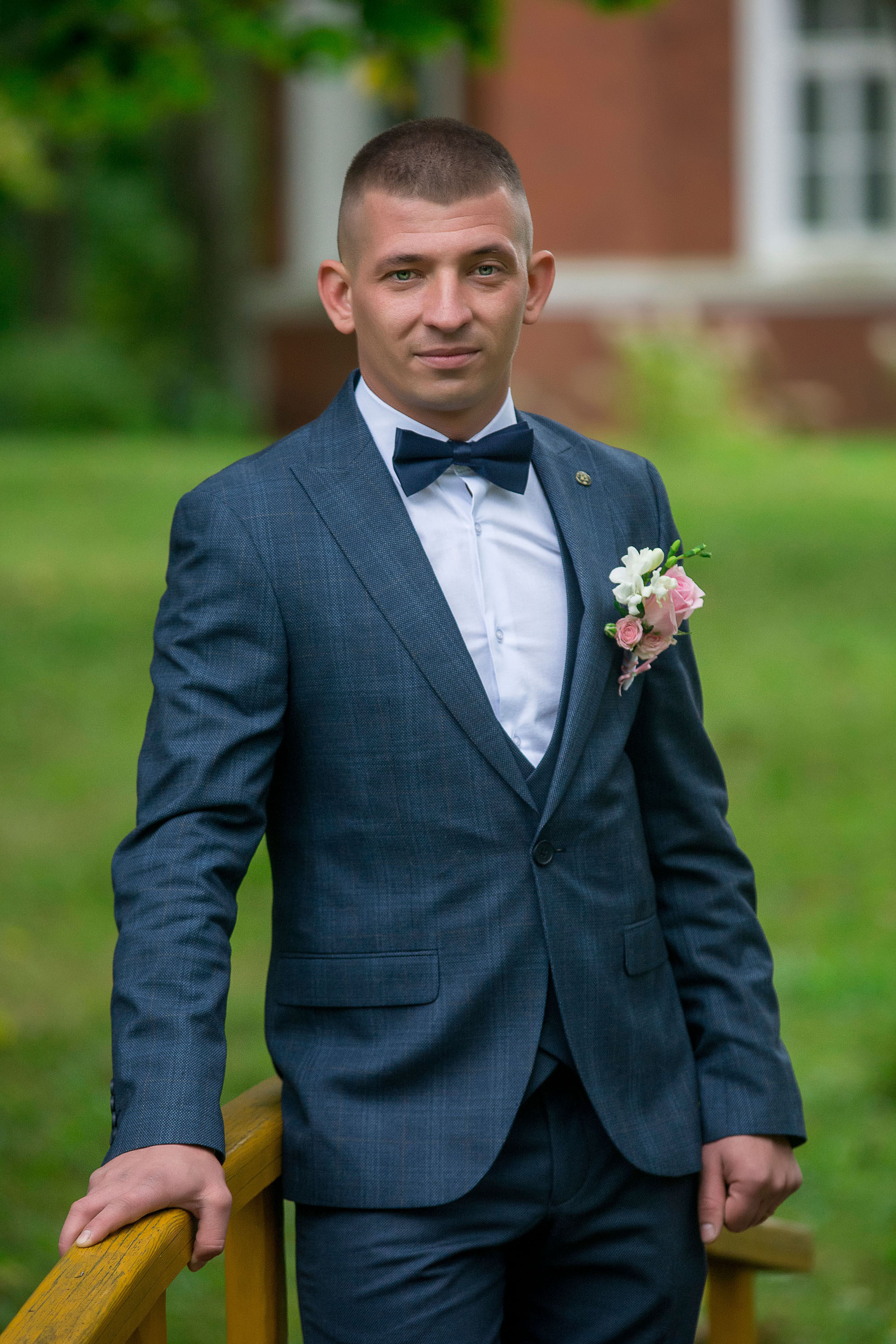 Виолетта & Иван. Свадебный и семейный фотограф в Даугавпилсе Павел Граблёнов