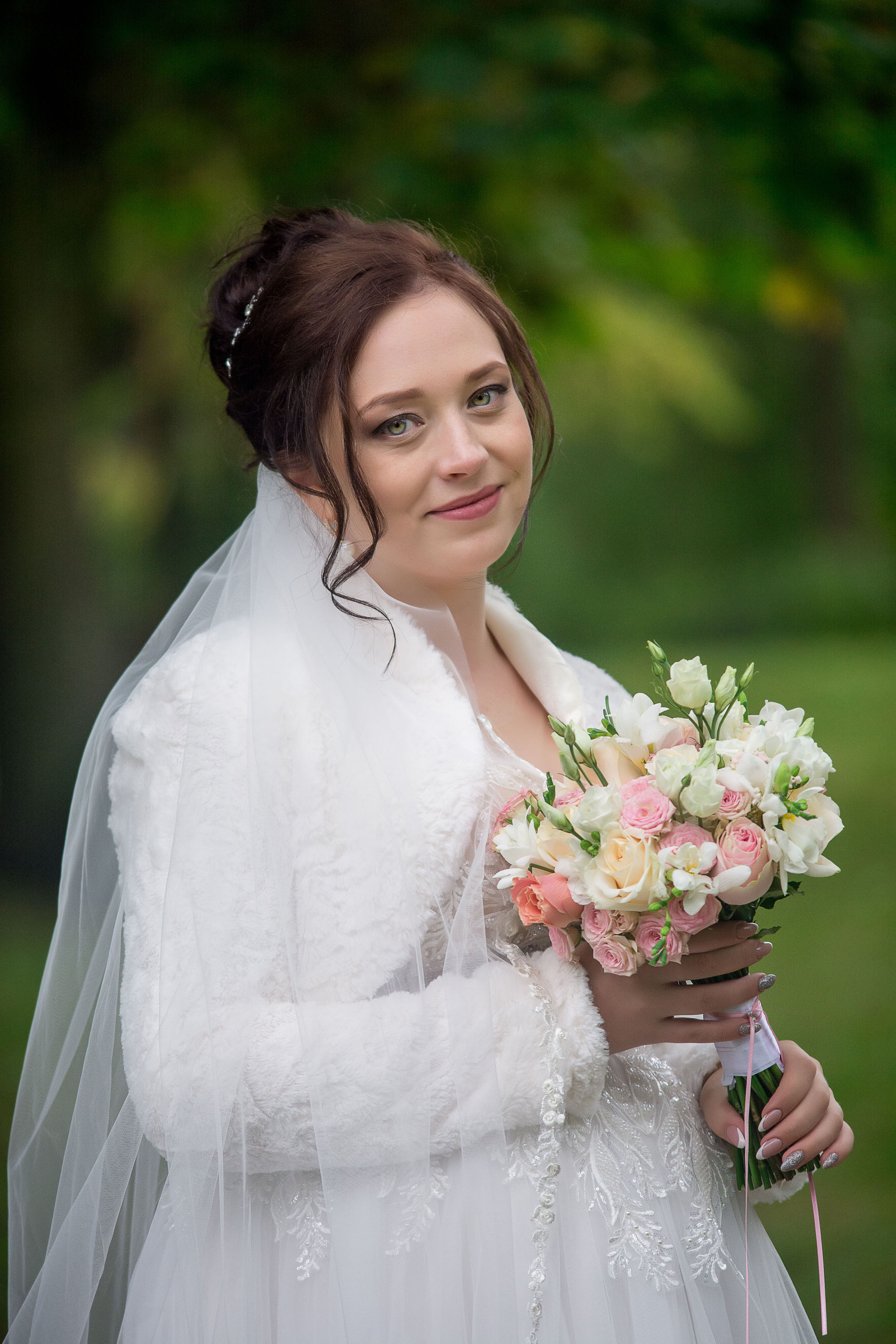 Виолетта & Иван. Свадебный и семейный фотограф в Даугавпилсе Павел Граблёнов