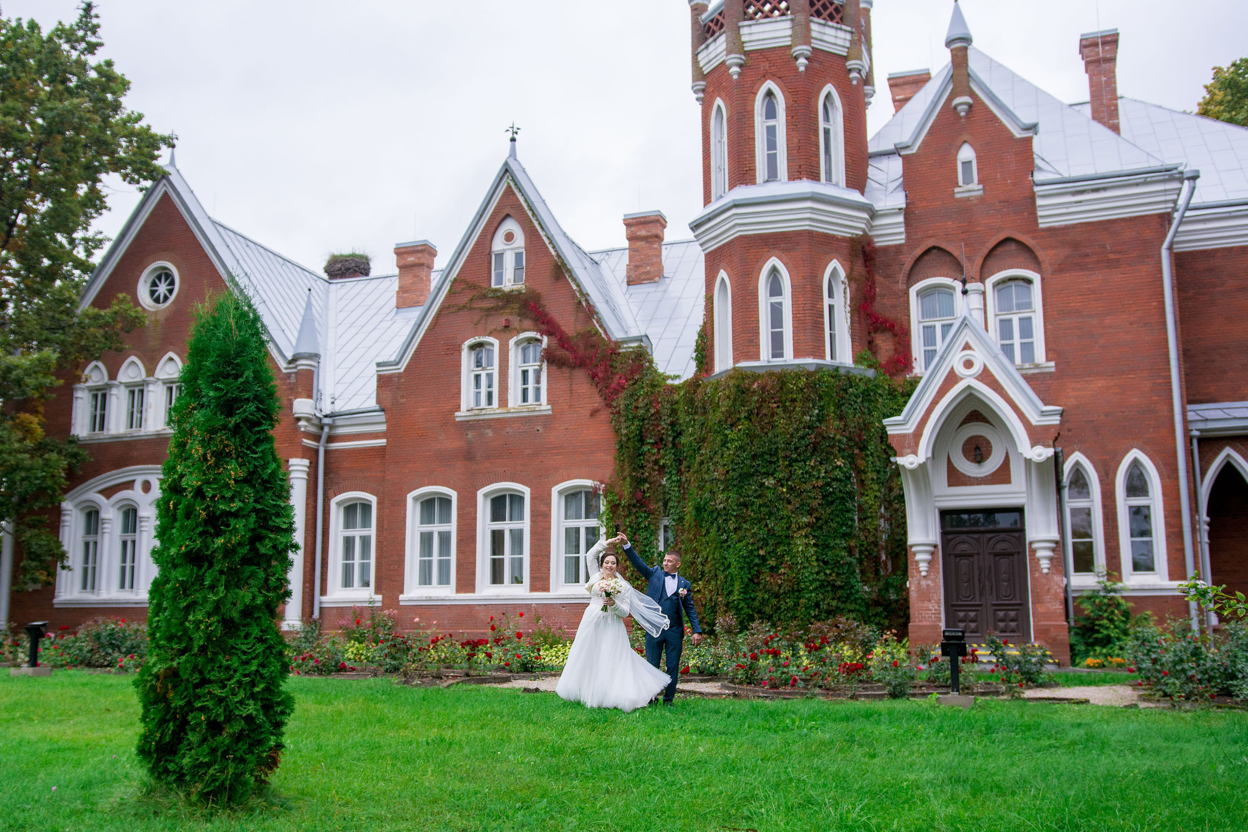 Виолетта & Иван. Свадебный и семейный фотограф в Даугавпилсе Павел Граблёнов